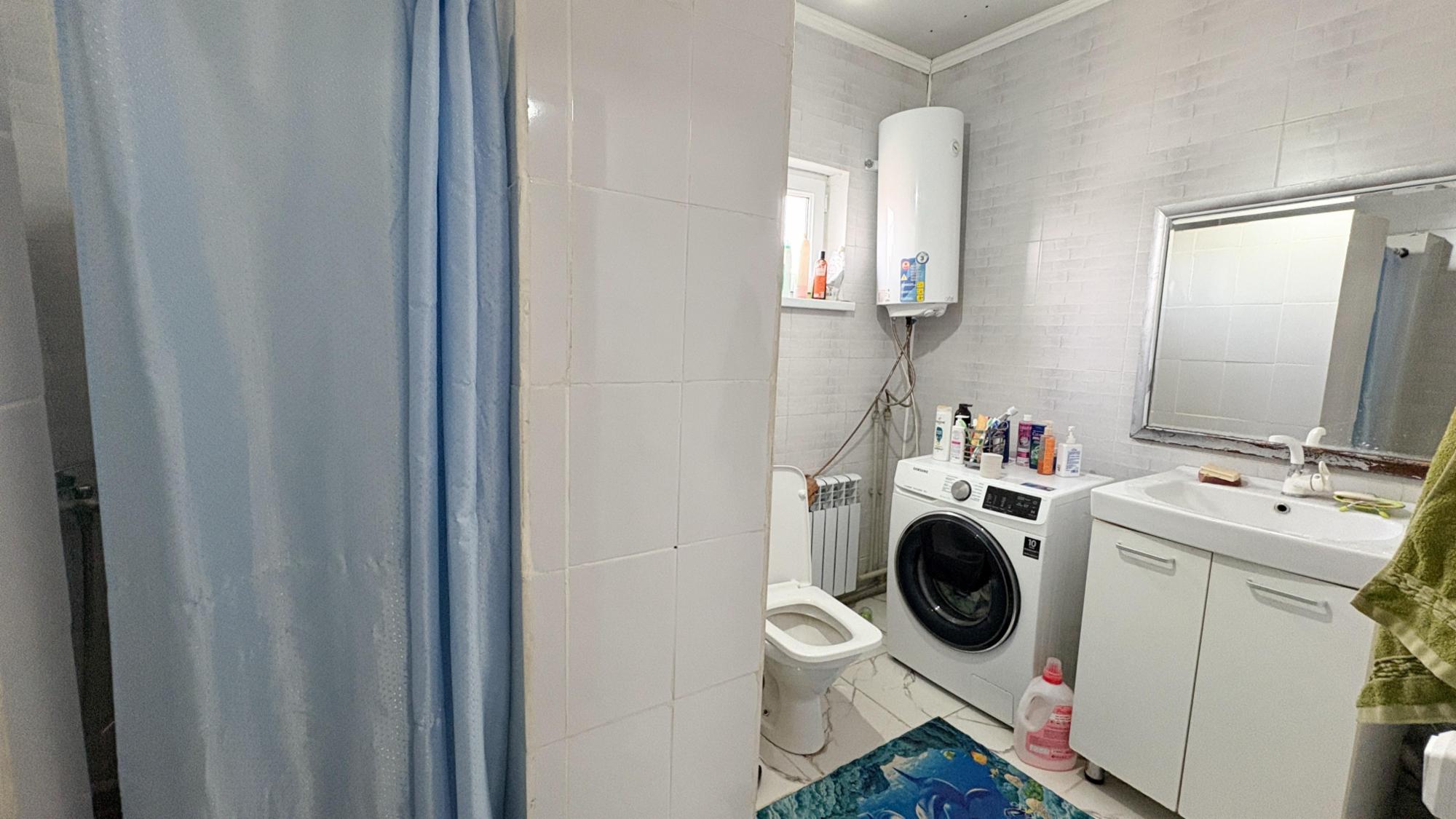 5-комнантный квартира, 120.0 м²,Байтурсынова за 25 000 000