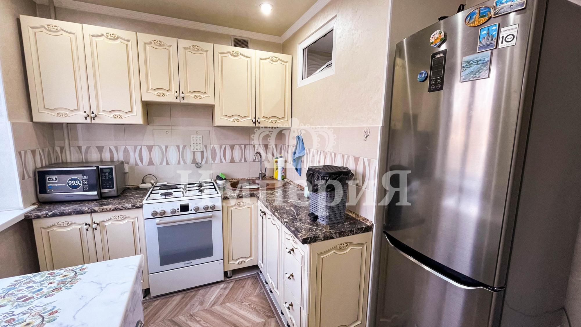 3-комнантная квартира, 65.0 м²,Гали Орманова за 21 500 000