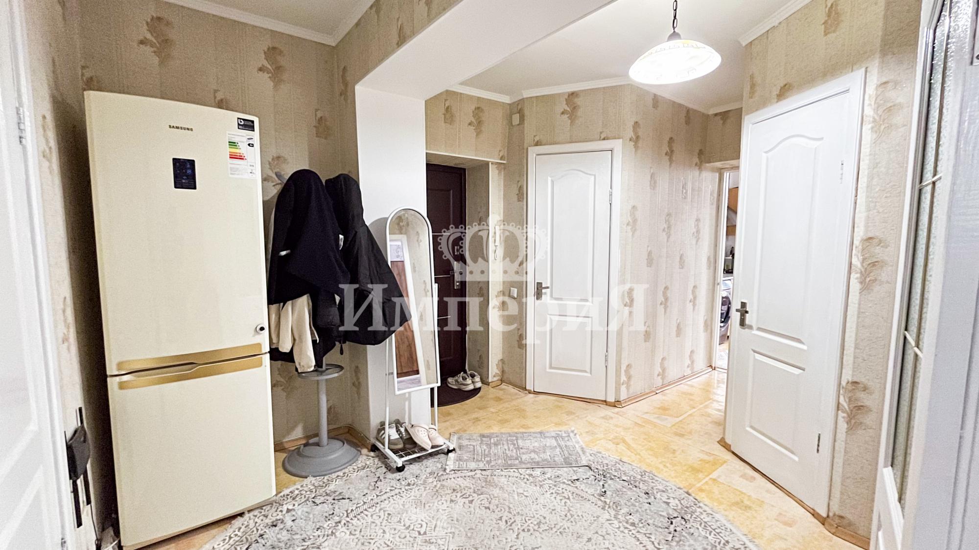 3-комнантная квартира, 69.0 м²,Кунаева за 24 000 000