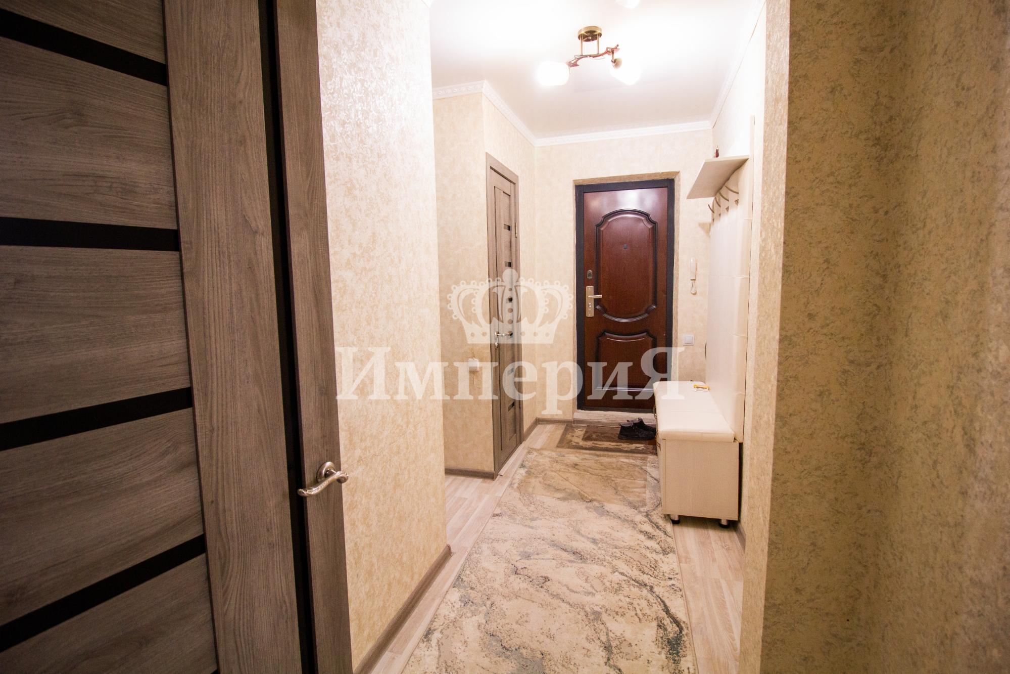 2-комнантная квартира, 52.0 м²,Жана Гарышкер за 19 000 000