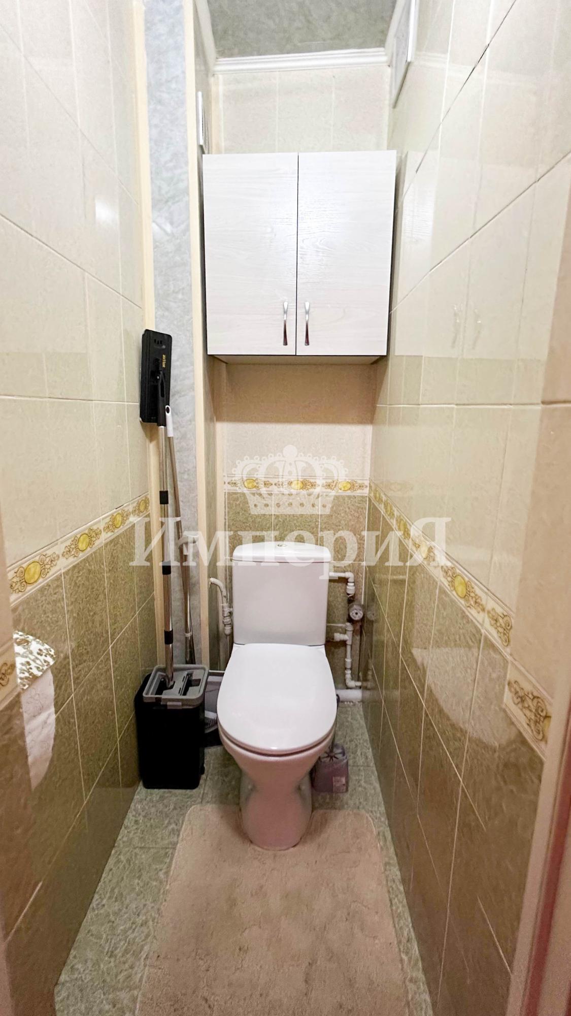 2-комнантная квартира, 48.0 м²,9 площадка за 14 500 000