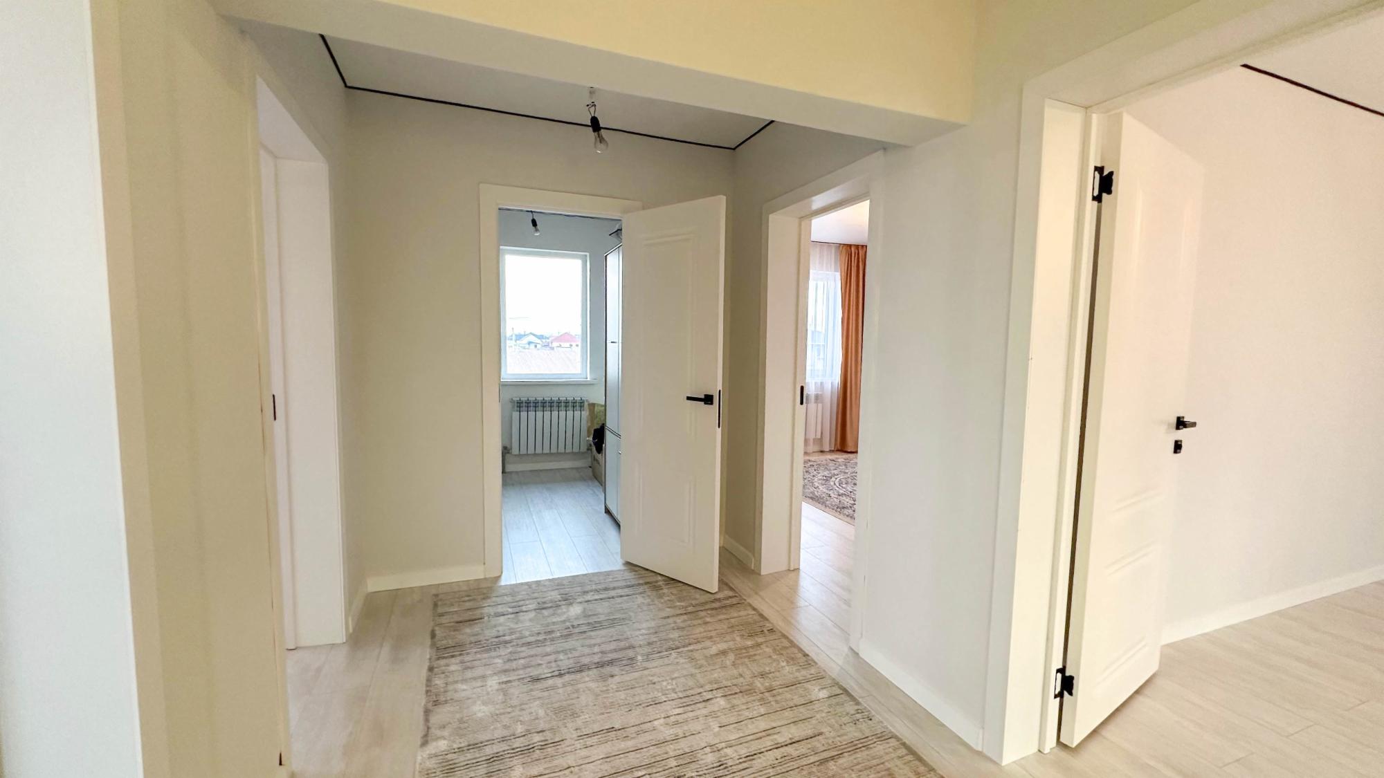 6-комнантный квартира, 160.0 м²,Шаган за 42 000 000