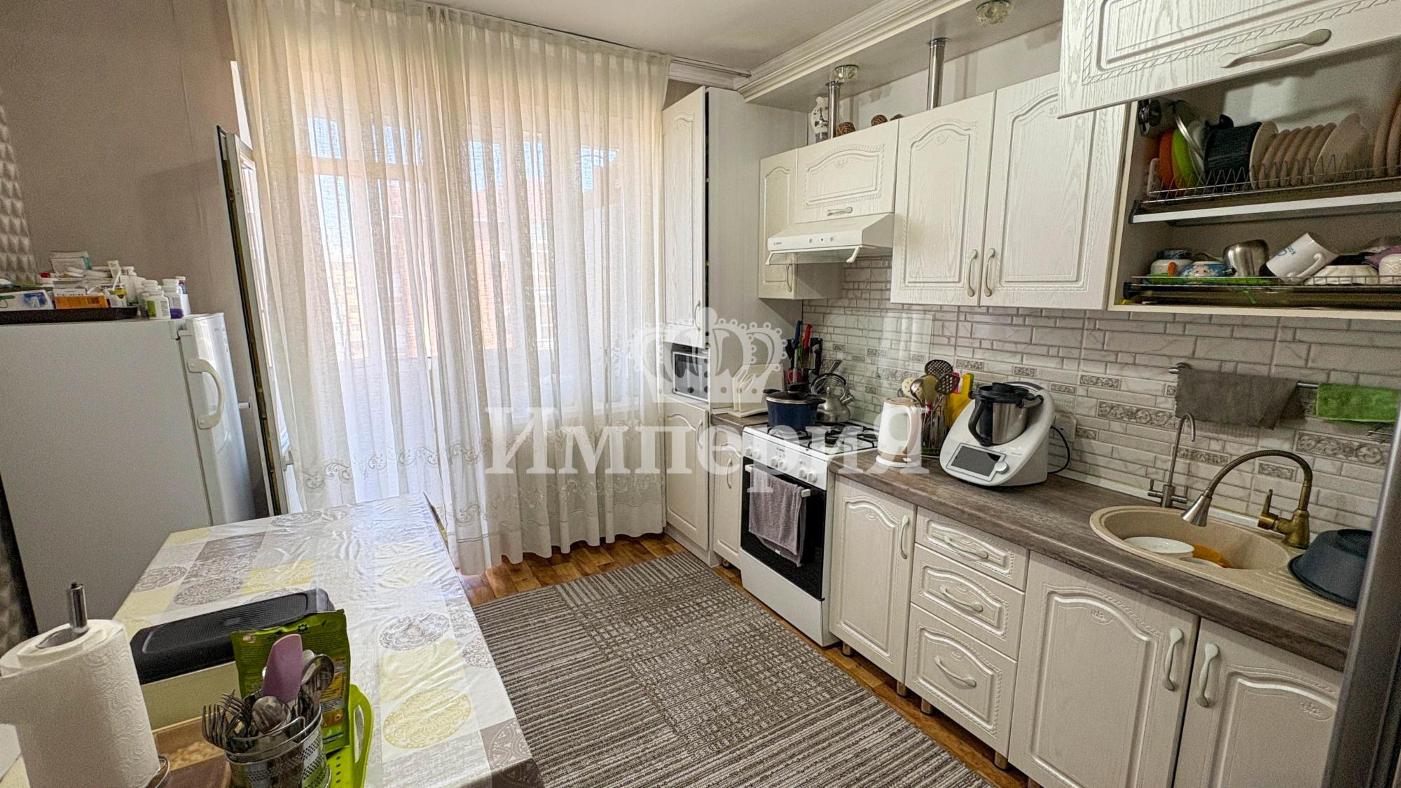 3-комнантная квартира, 84.5 м²,Ак бастау за 28 000 000