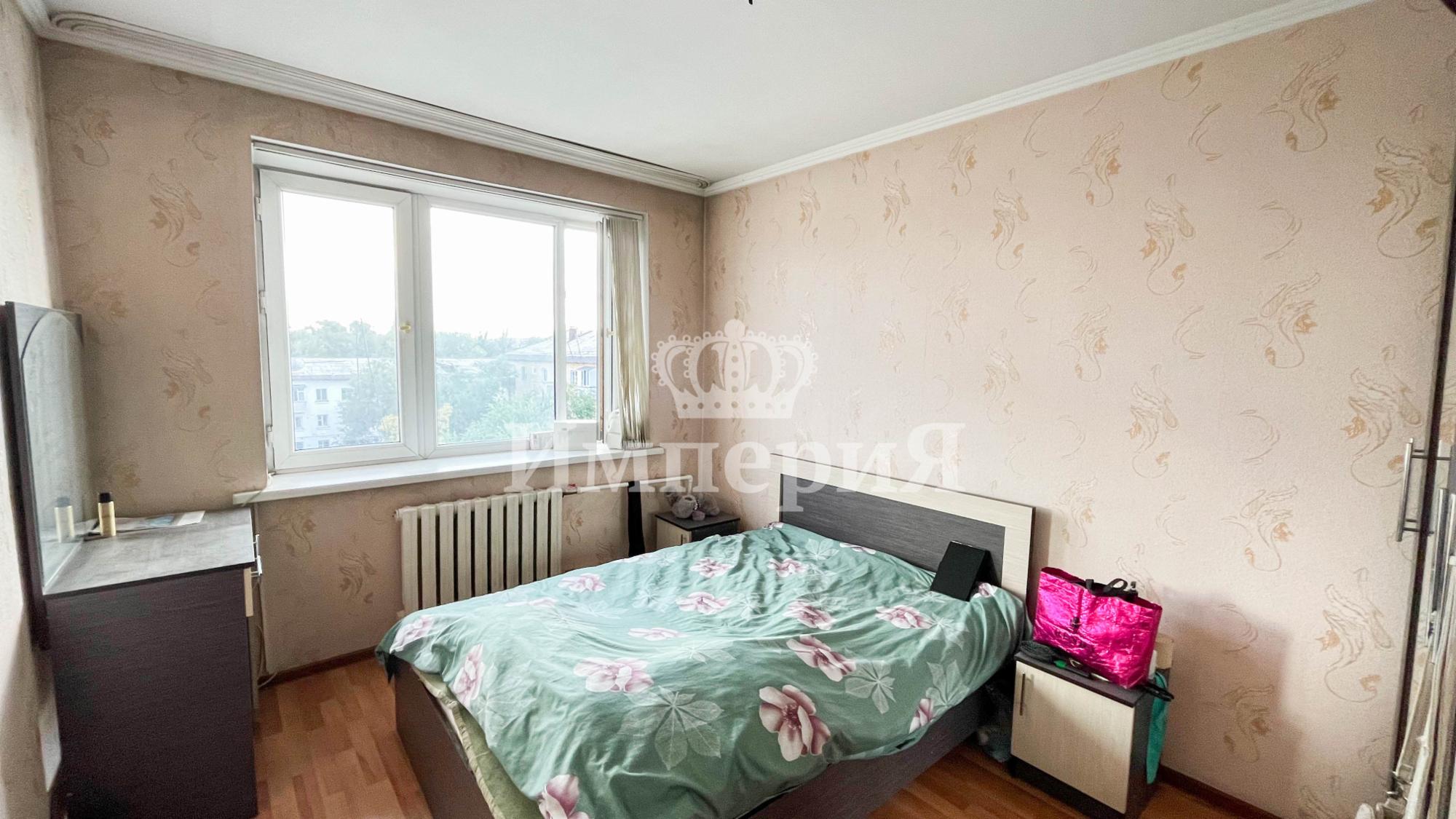 4-комнантная квартира, 74.0 м²,Биржан Сал за 25 000 000