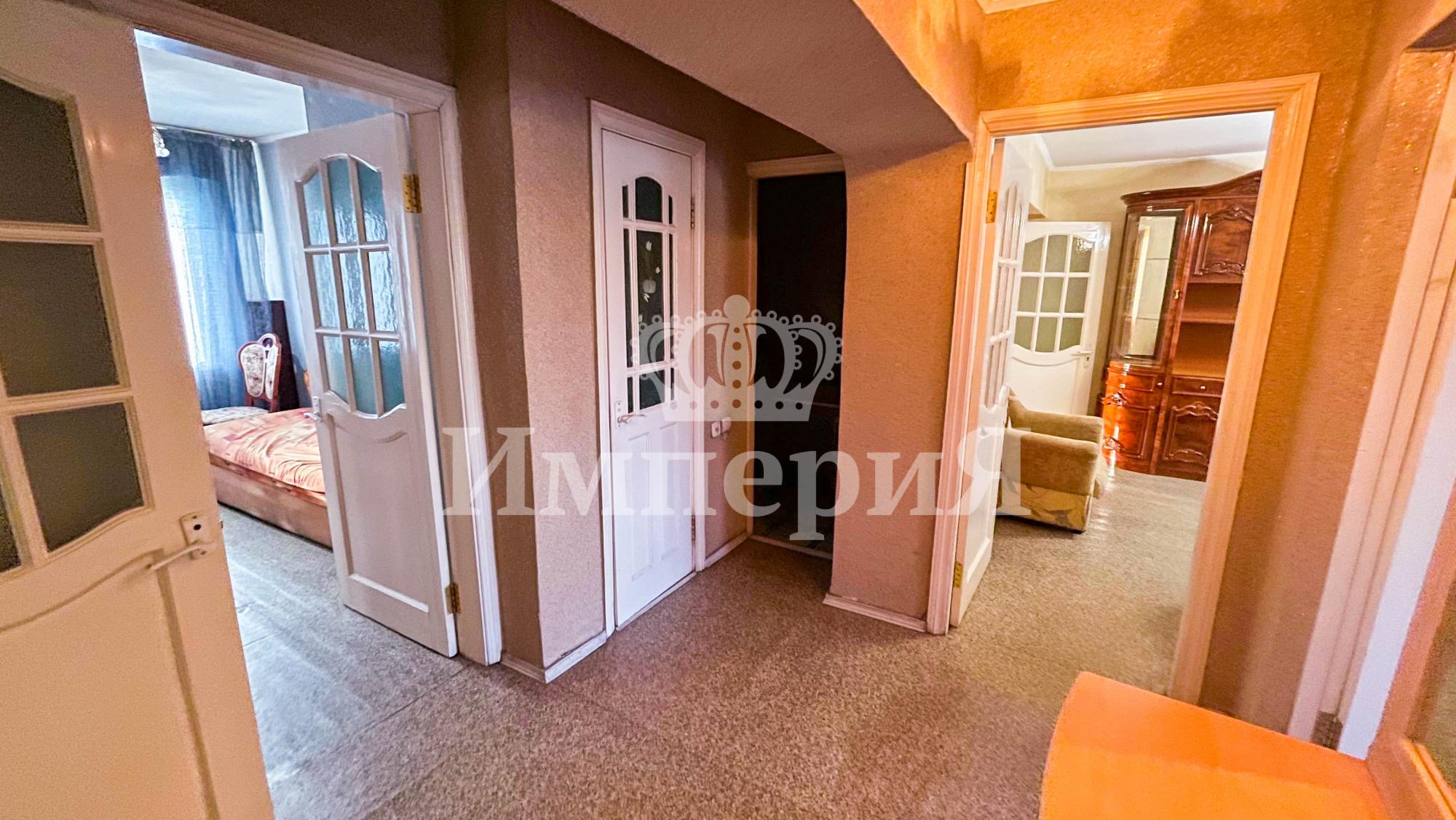 4-комнантная квартира, 76.0 м²,Гали Орманова за 22 000 000