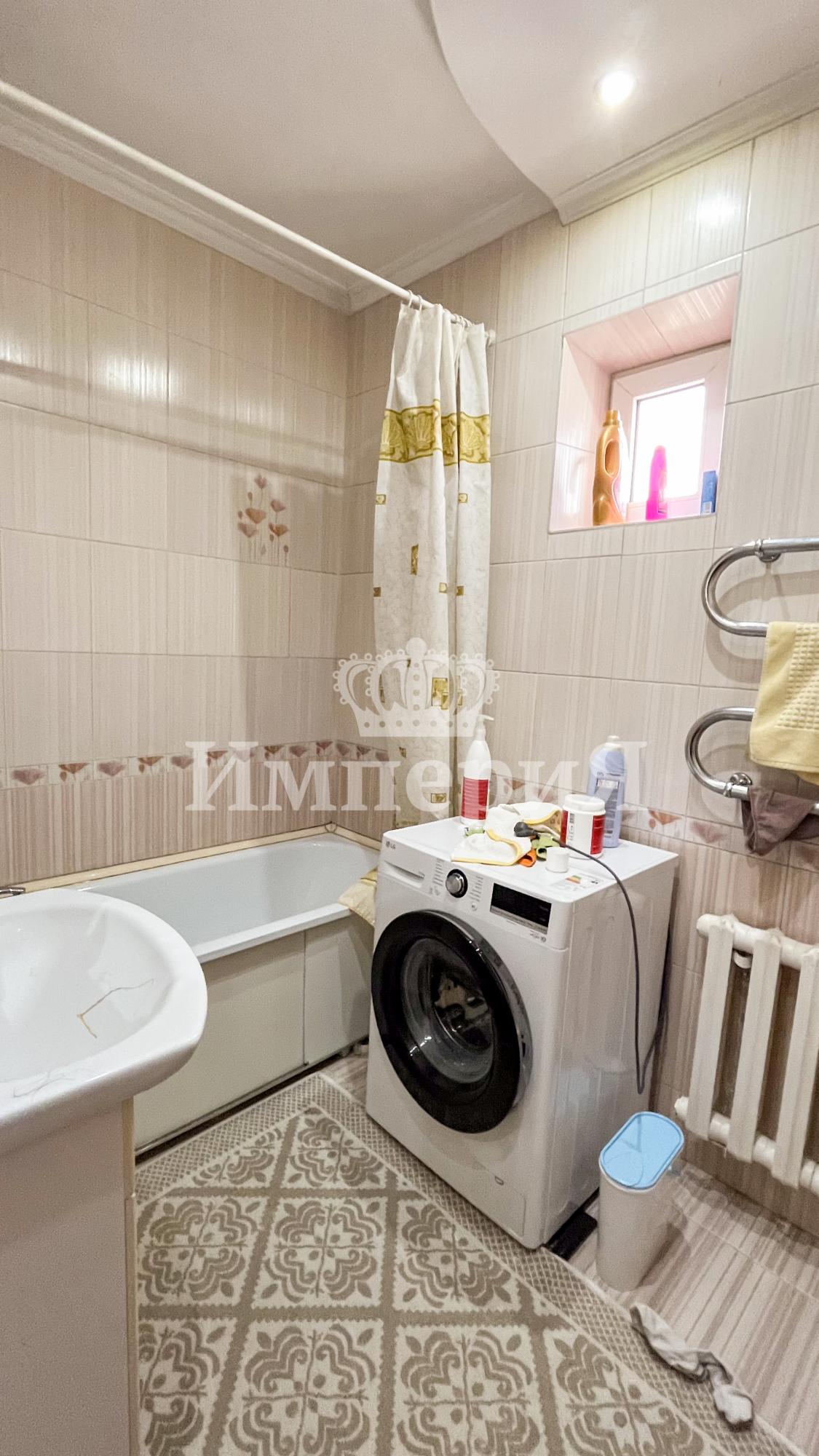 4-комнантная квартира, 77.0 м²,мкр Мушелтой за 27 000 000