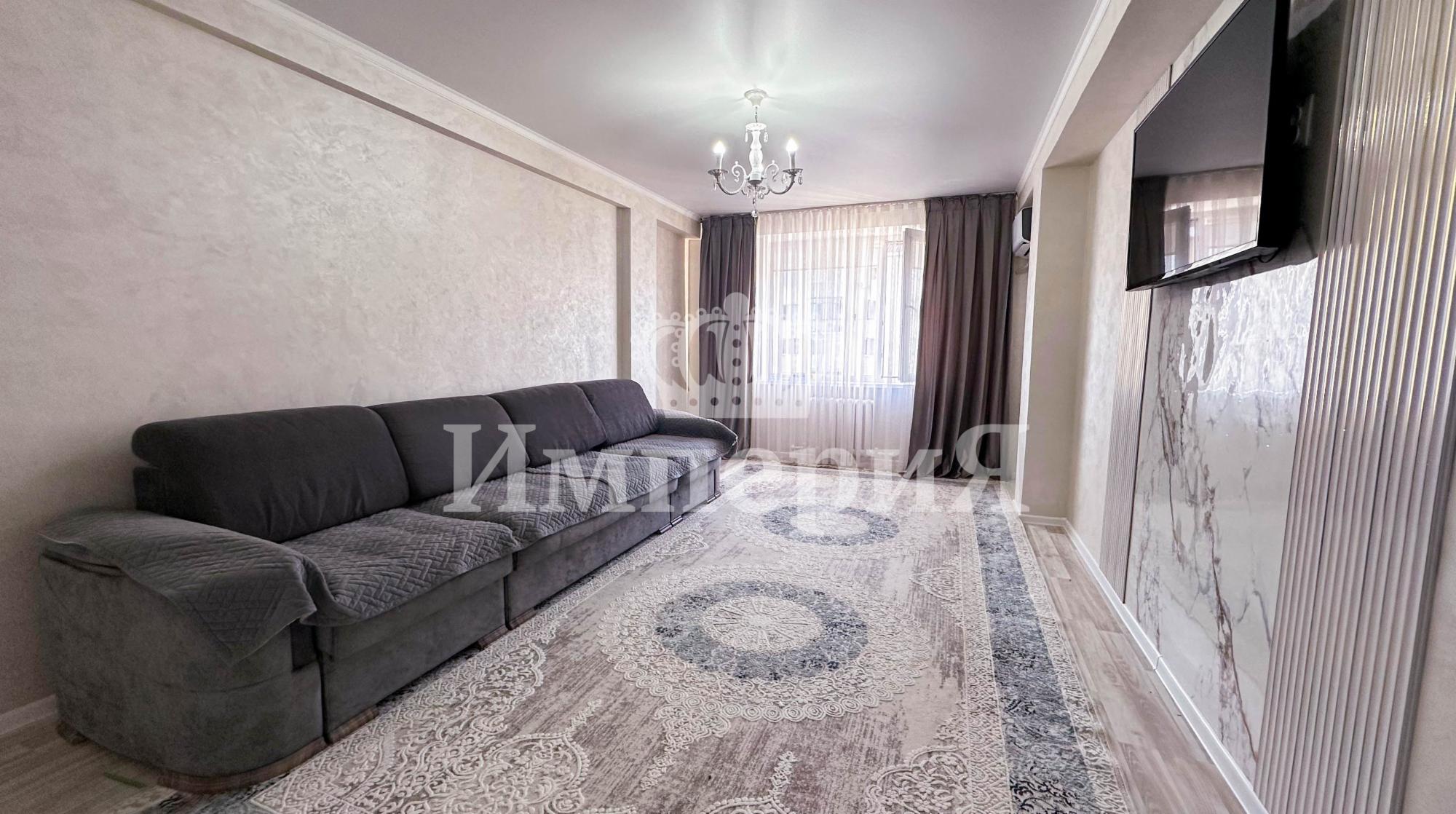 3-комнантная квартира, 84.0 м²,Бирлик за 40 000 000