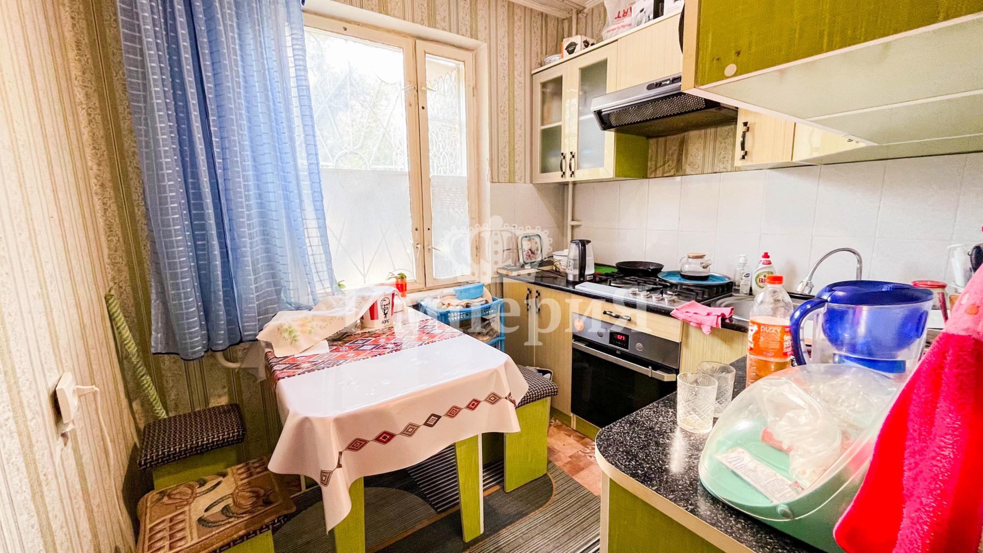 3-комнантная квартира, 55.0 м²,Конаев за 16 800 000