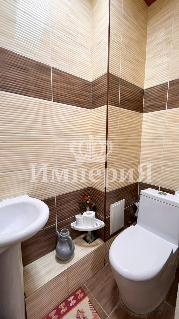 5-комнантная квартира, 106.6 м²,мкр Мушелтой за 28 000 000
