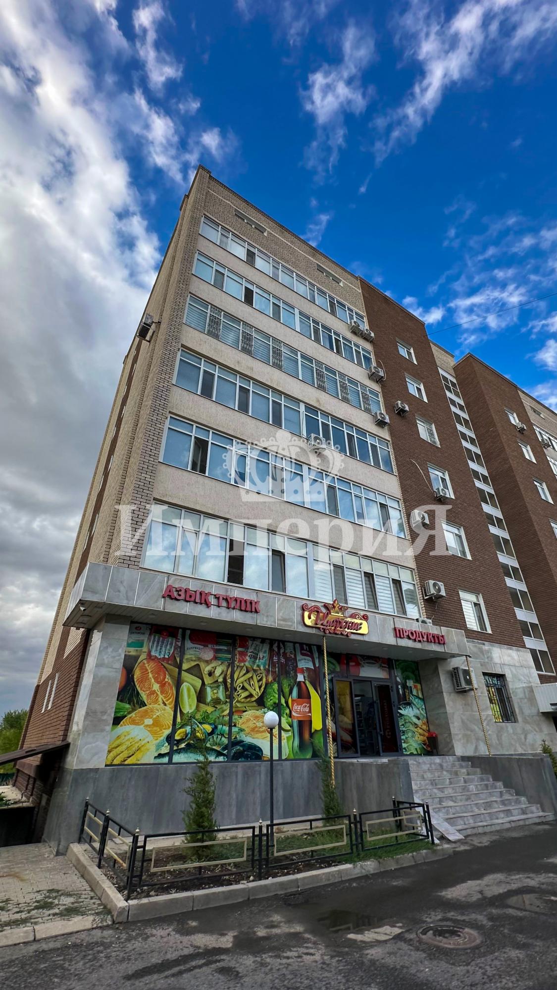 4-комнантный квартира, 256.0 м²,Жана Гарышкер за 125 000 000