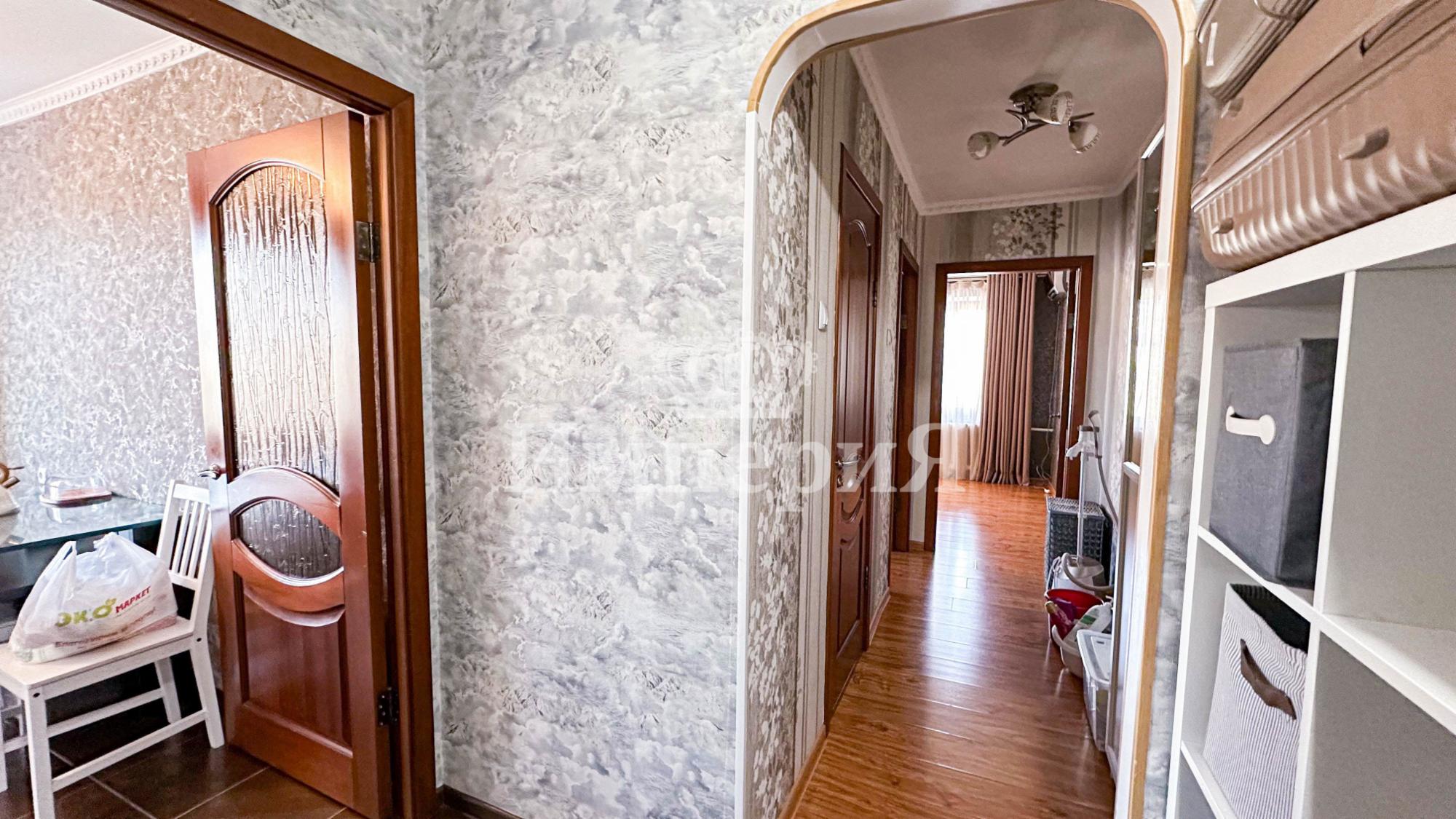 2-комнантная квартира, 49.0 м²,5 мкр за 15 000 000