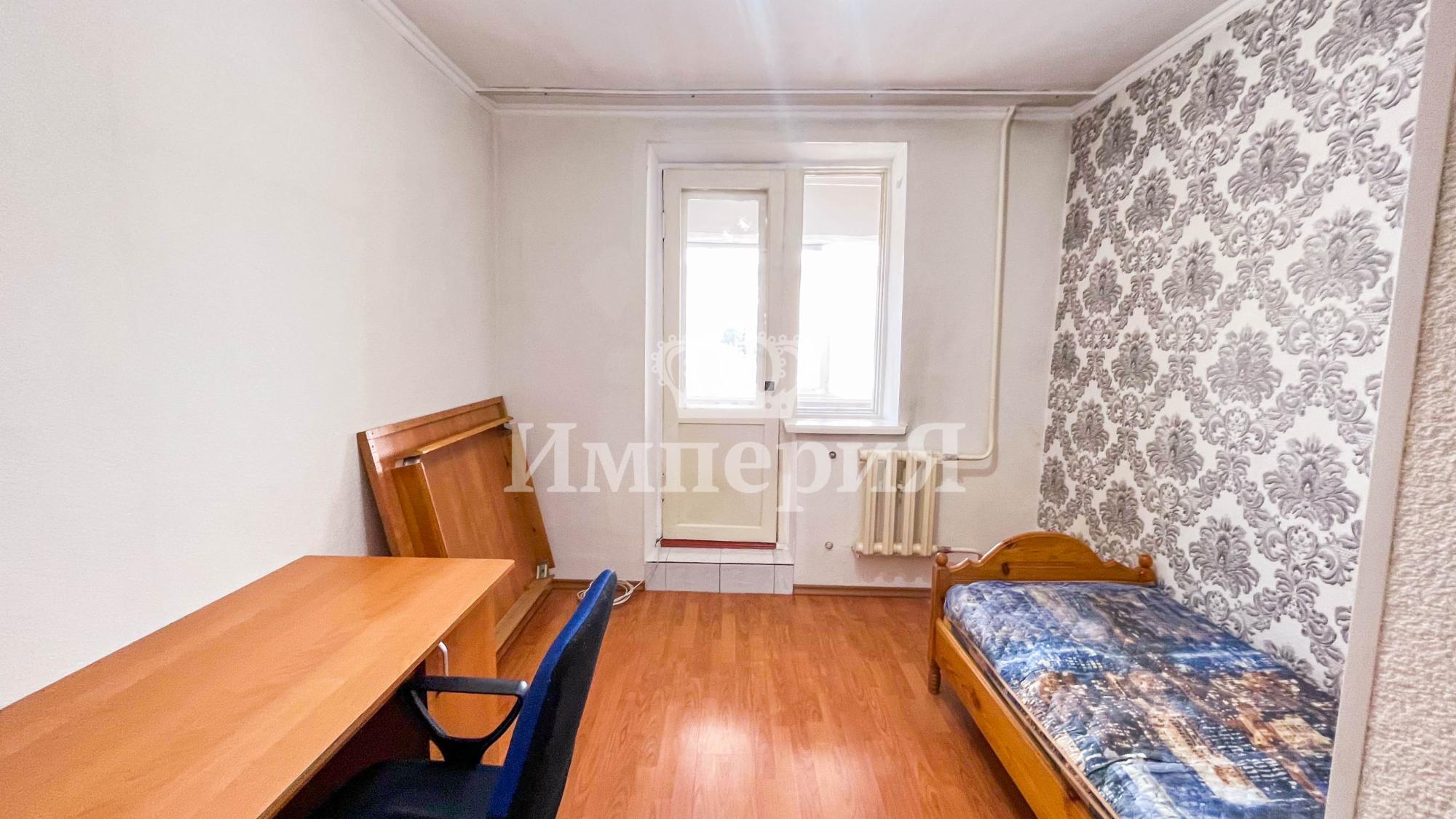 3-комнантная квартира, 62.0 м²,3 мкр за 26 000 000