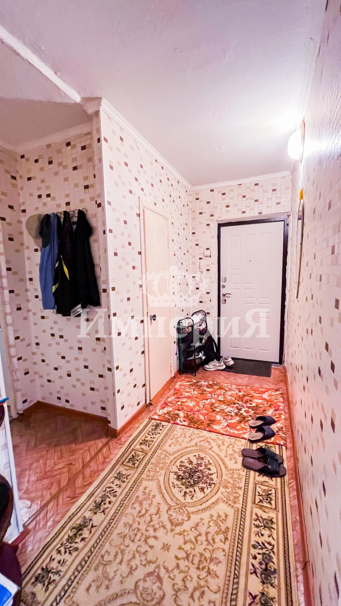 2-комнантная квартира, 52.0 м²,мкр Мушелтой за 17 300 000