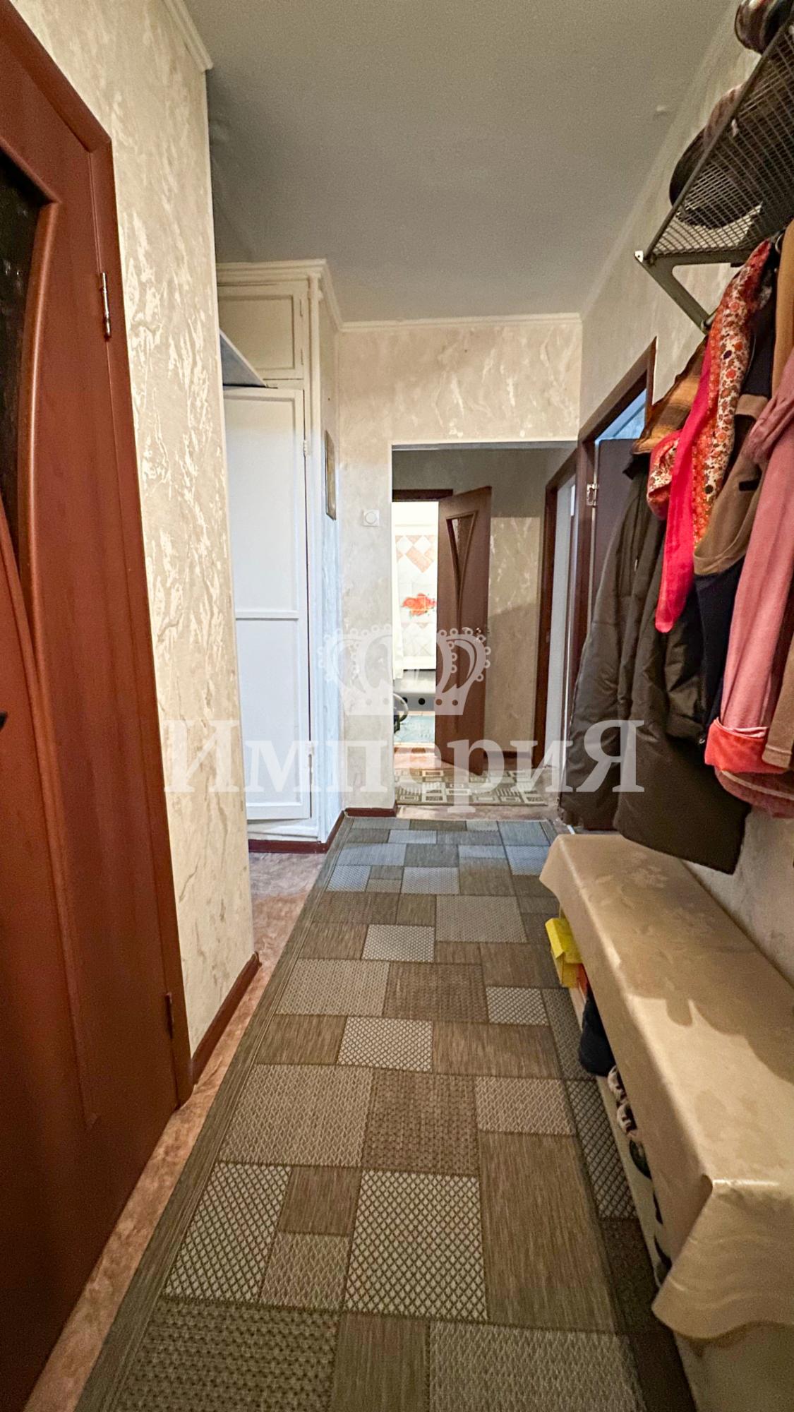 3-комнантная квартира, 74.0 м²,Конаев за 27 300 000