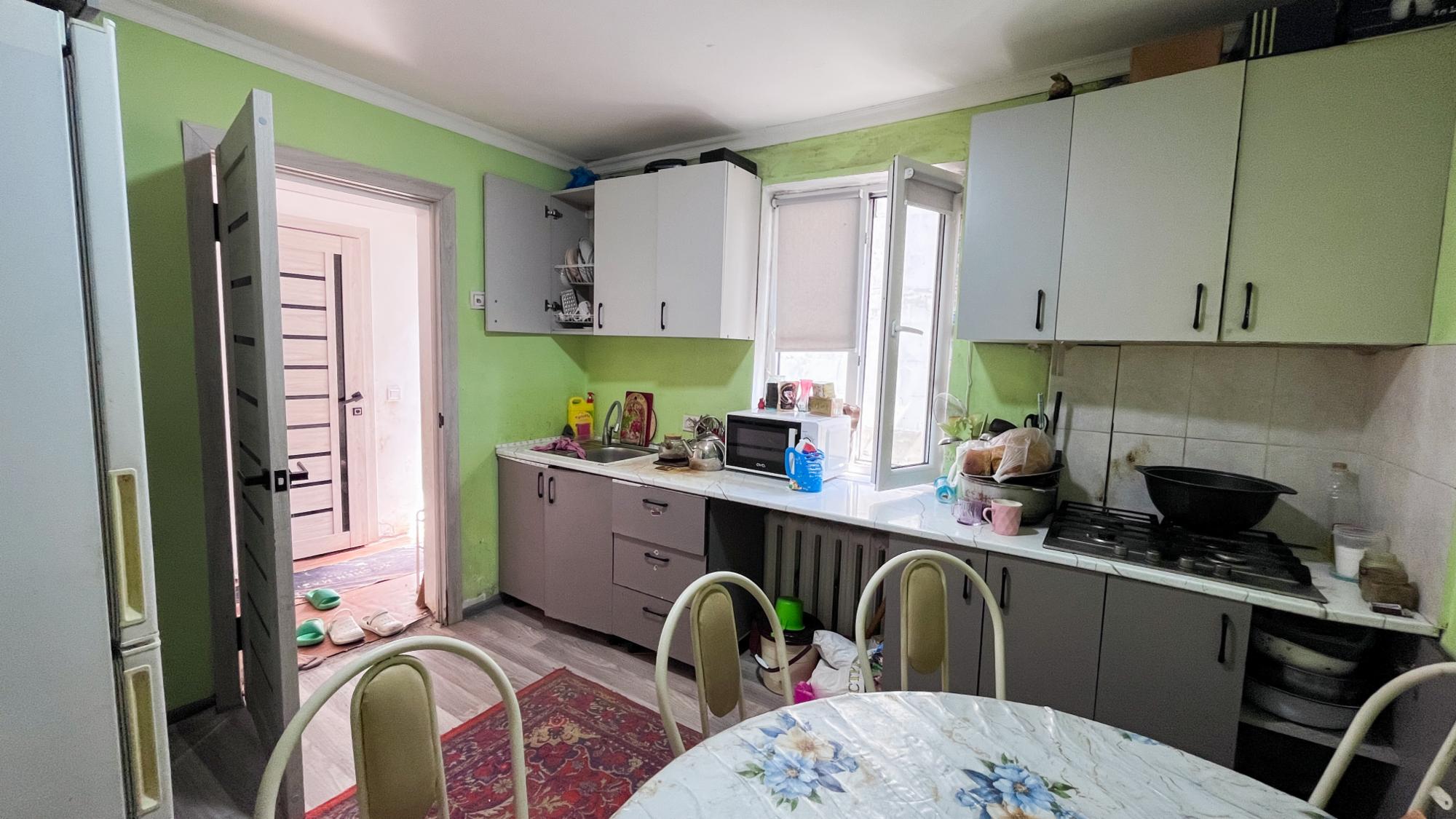 3-комнантный квартира, 63.5 м²,Танбалытас за 23 000 000
