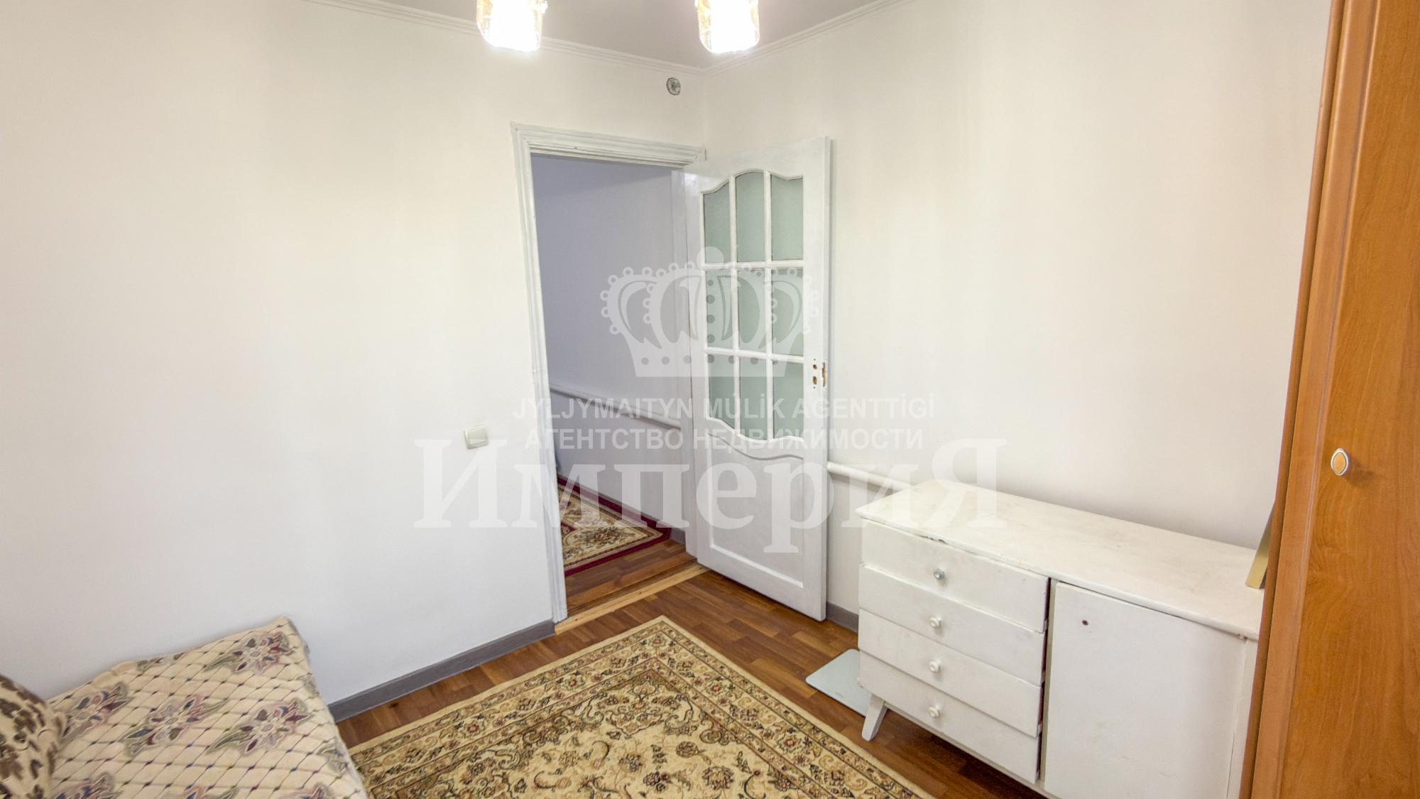 4-комнантный квартира, 76.0 м²,Арасан за 16 600 000
