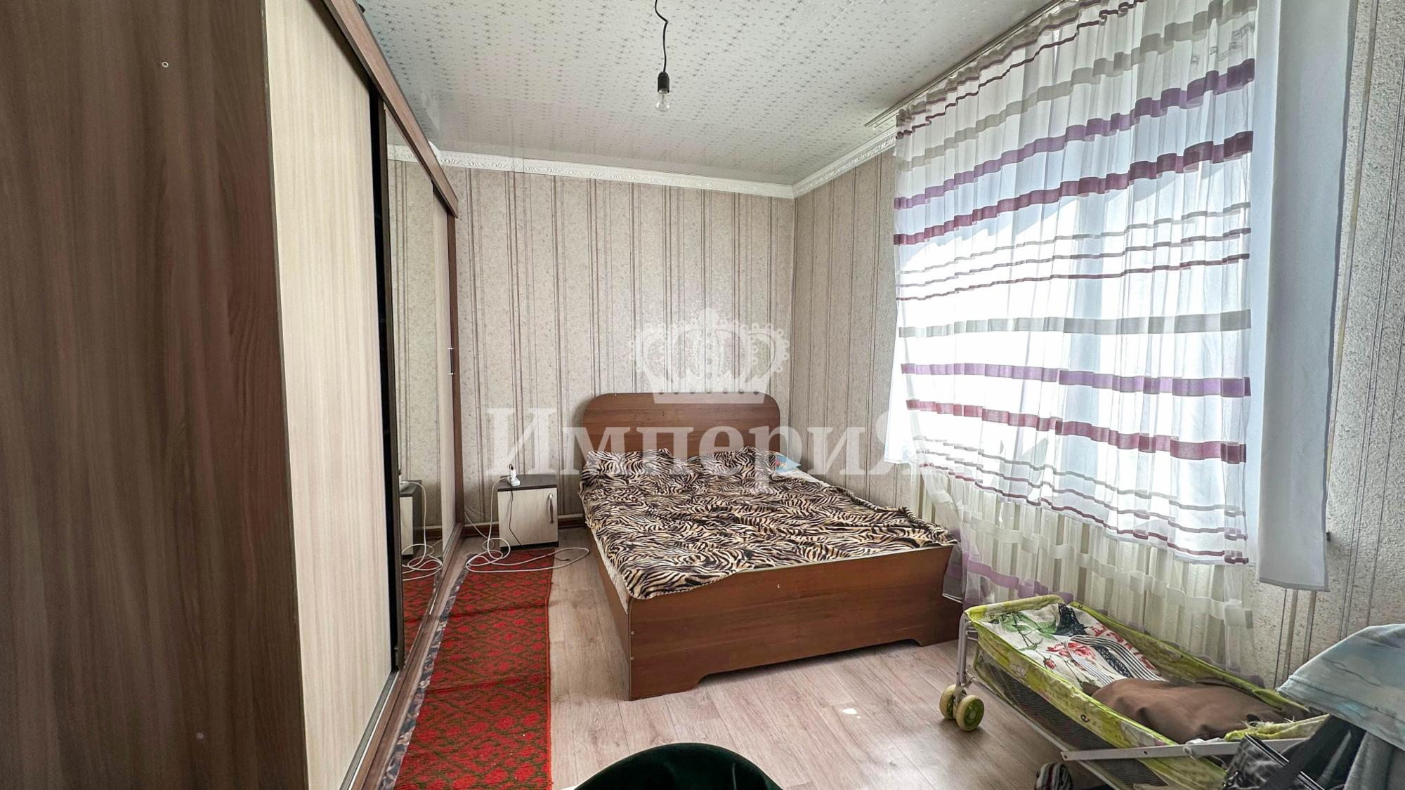 3-комнантный квартира, 59.0 м²,Болашак за 13 000 000