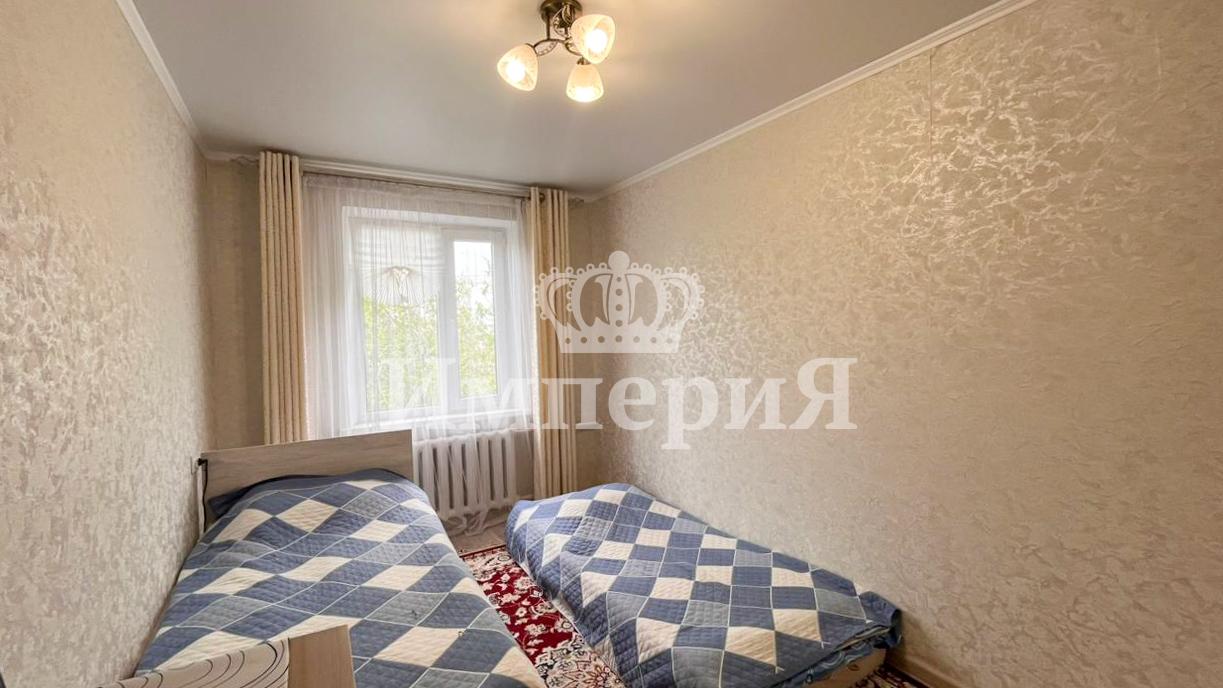 3-комнантная квартира, 62.0 м²,5 мкр за 17 000 000