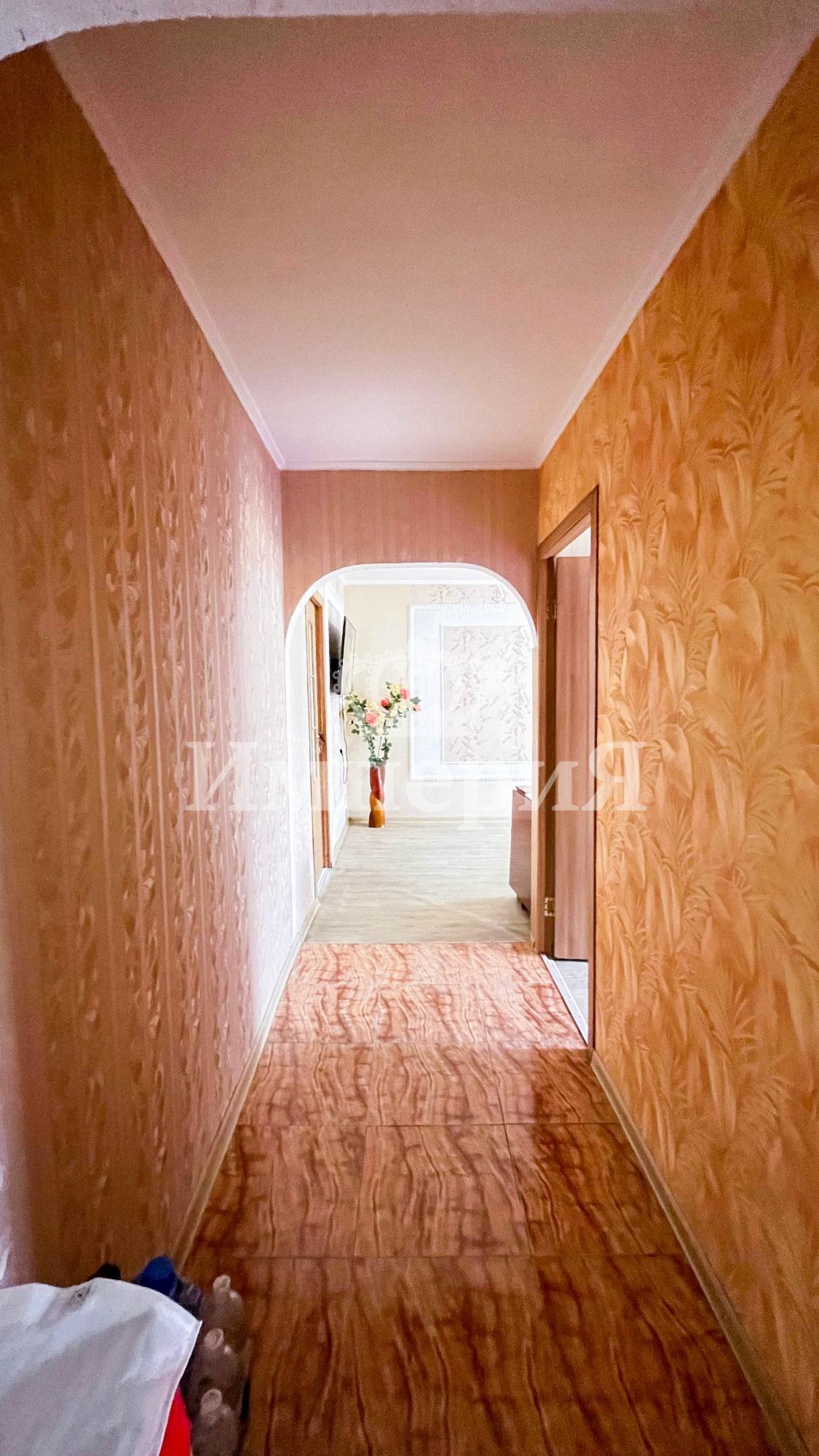 3-комнантная квартира, 58.0 м²,Достык за 19 500 000