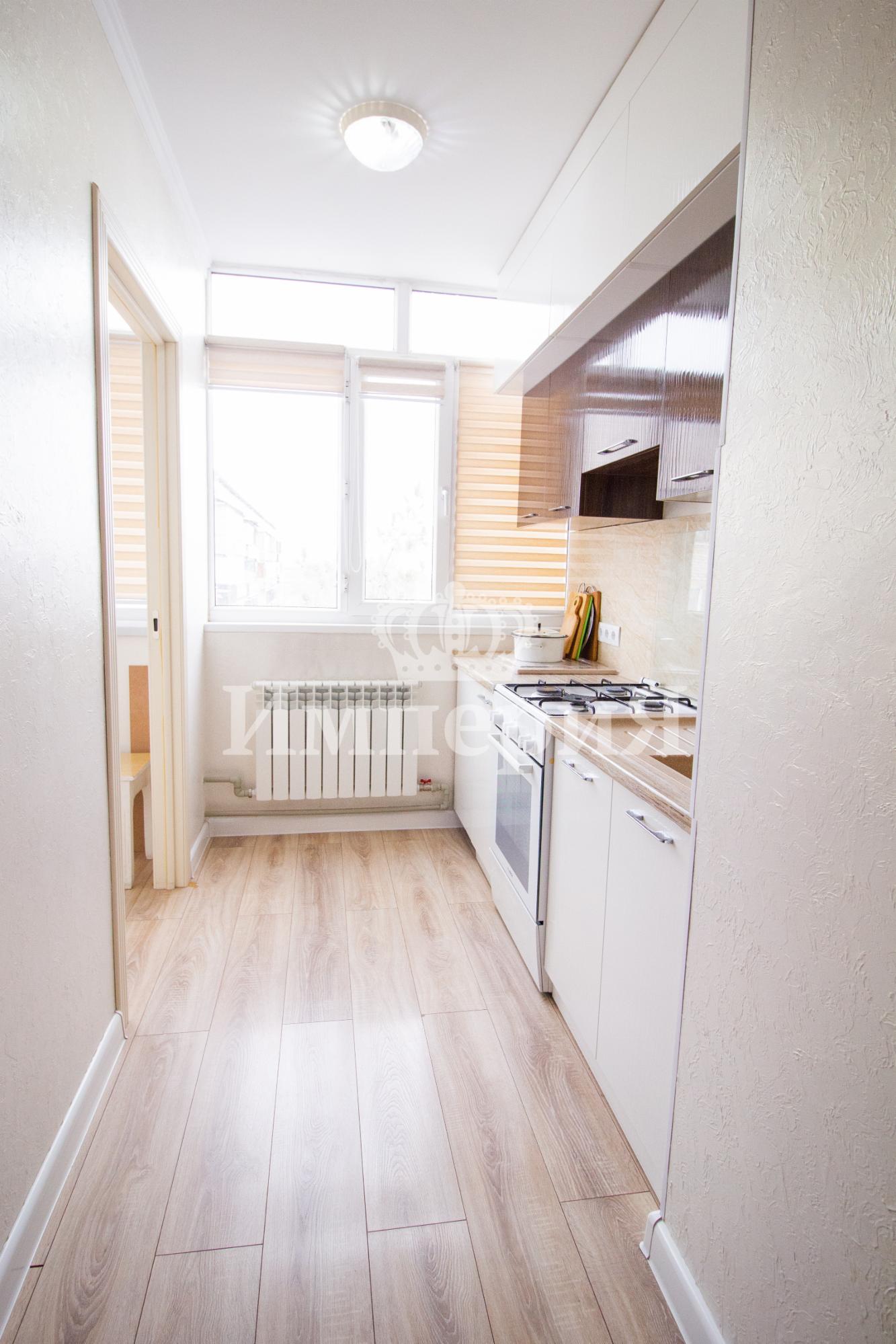 3-комнантная квартира, 60.0 м²,4 мкр за 20 000 000