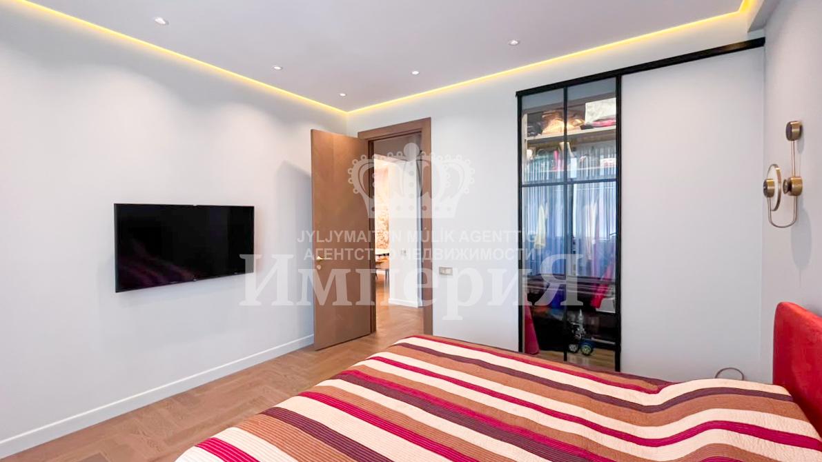 2-комнантная квартира, 115.0 м²,Алдабергенова за 65 000 000
