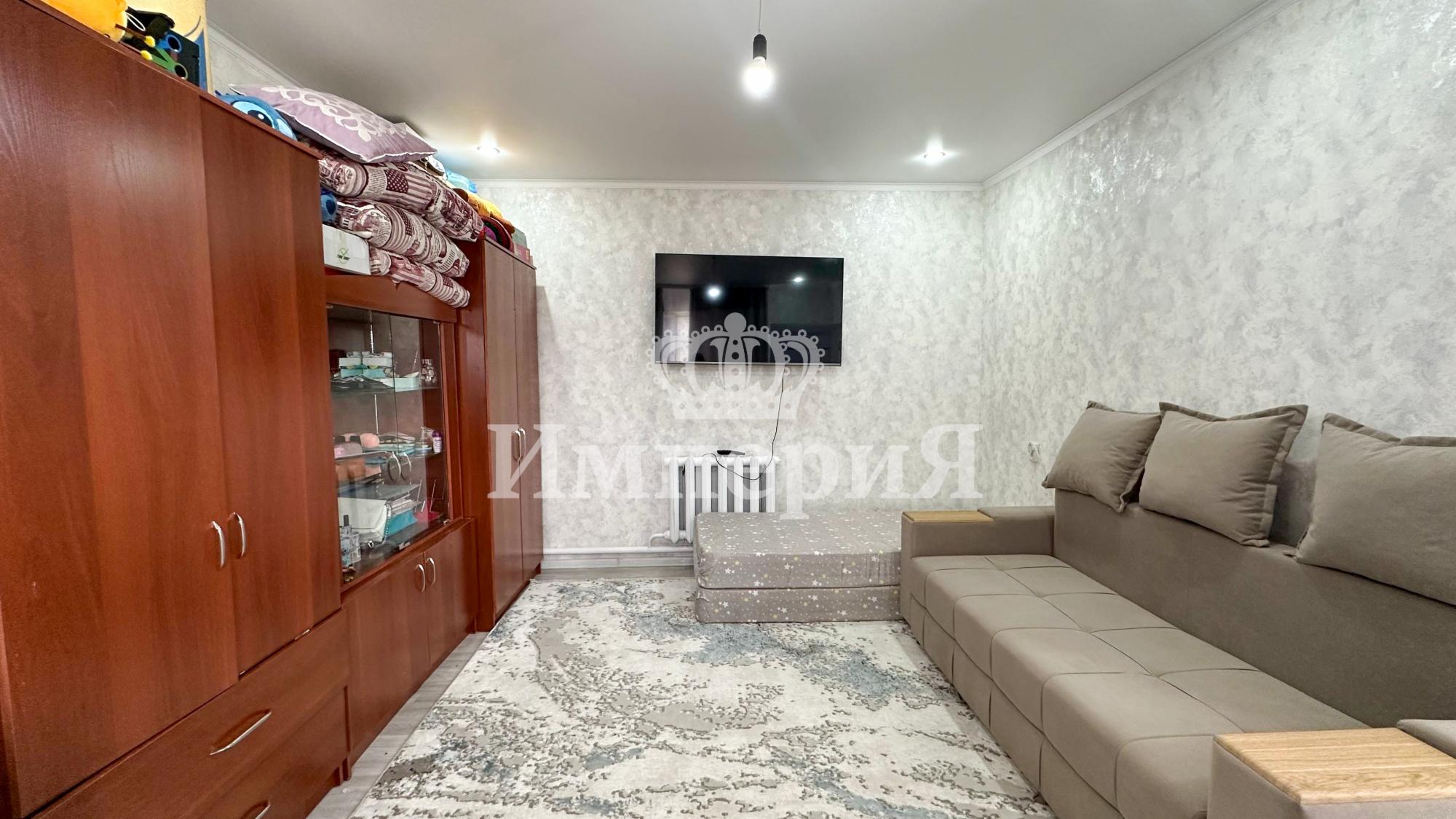 2-комнантный квартира, 50.0 м²,Жылысай за 13 000 000