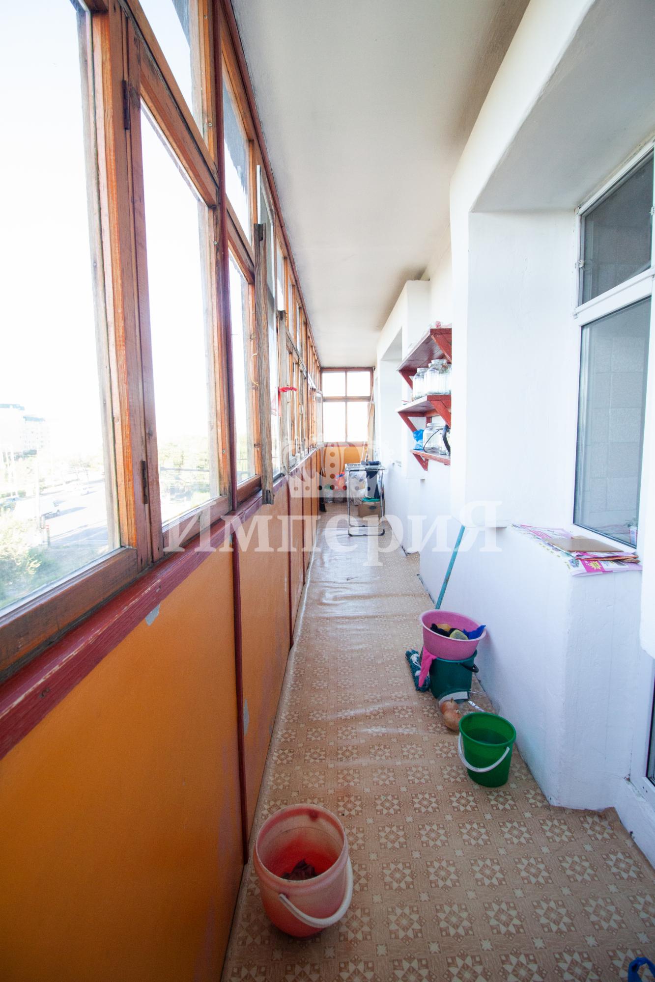 4-комнантная квартира, 95.4 м²,Каратальская за 29 000 000