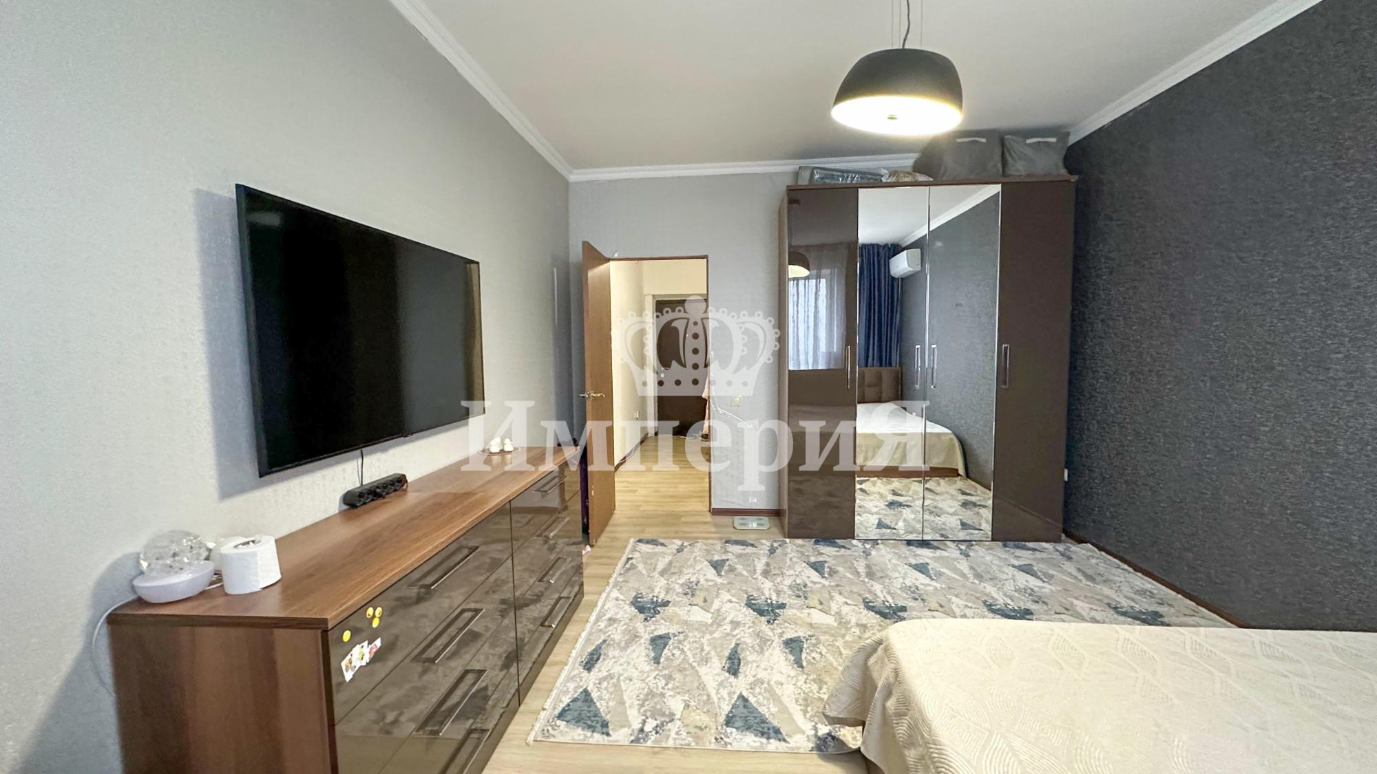 2-комнантная квартира, 67.0 м²,Болашак за 25 000 000