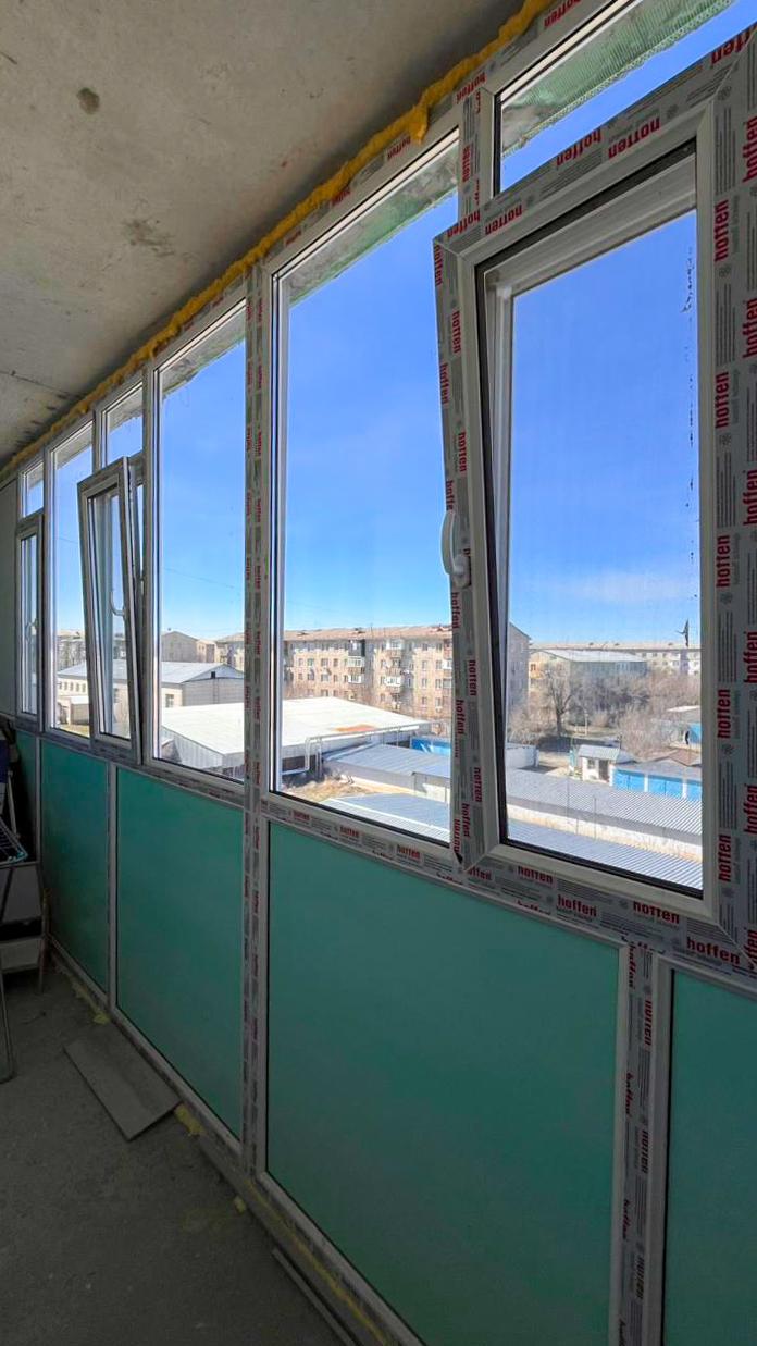 3-комнантная квартира, 90.0 м²,5 мкр за 4 500 000