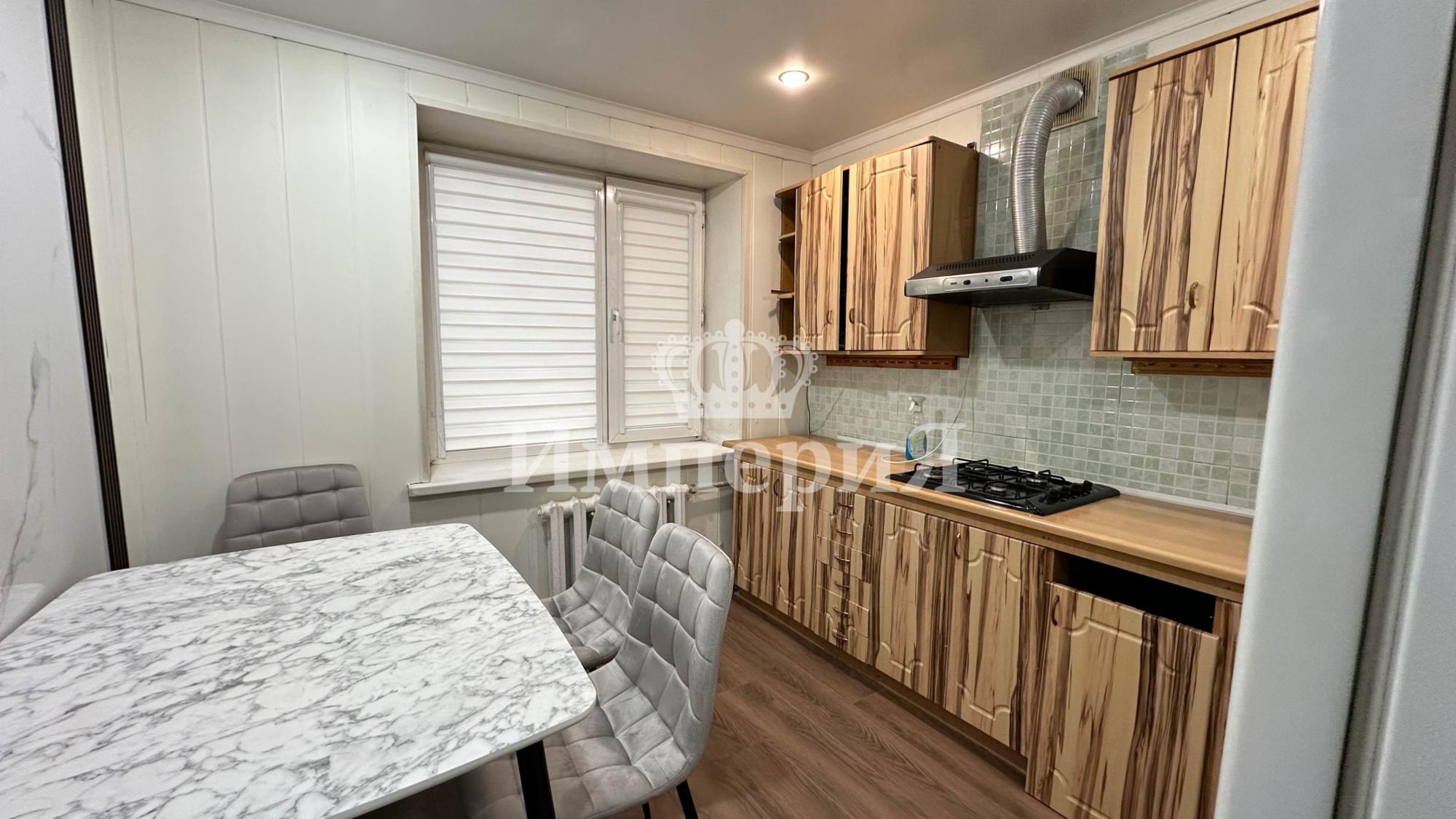 3-комнантная квартира, 71.0 м²,Жансугурова за 24 000 000