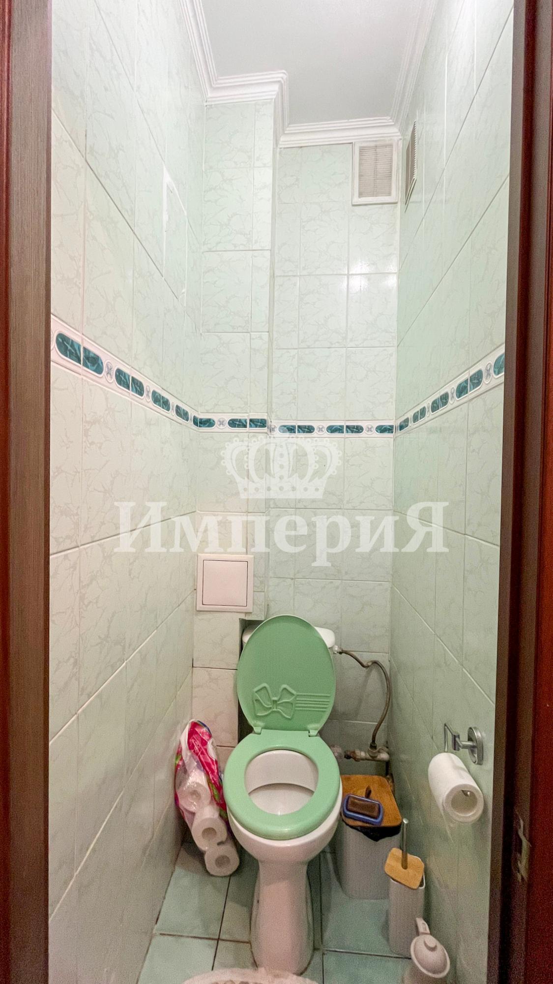 4-комнантная квартира, 77.0 м²,Мушелтой за 23 000 000