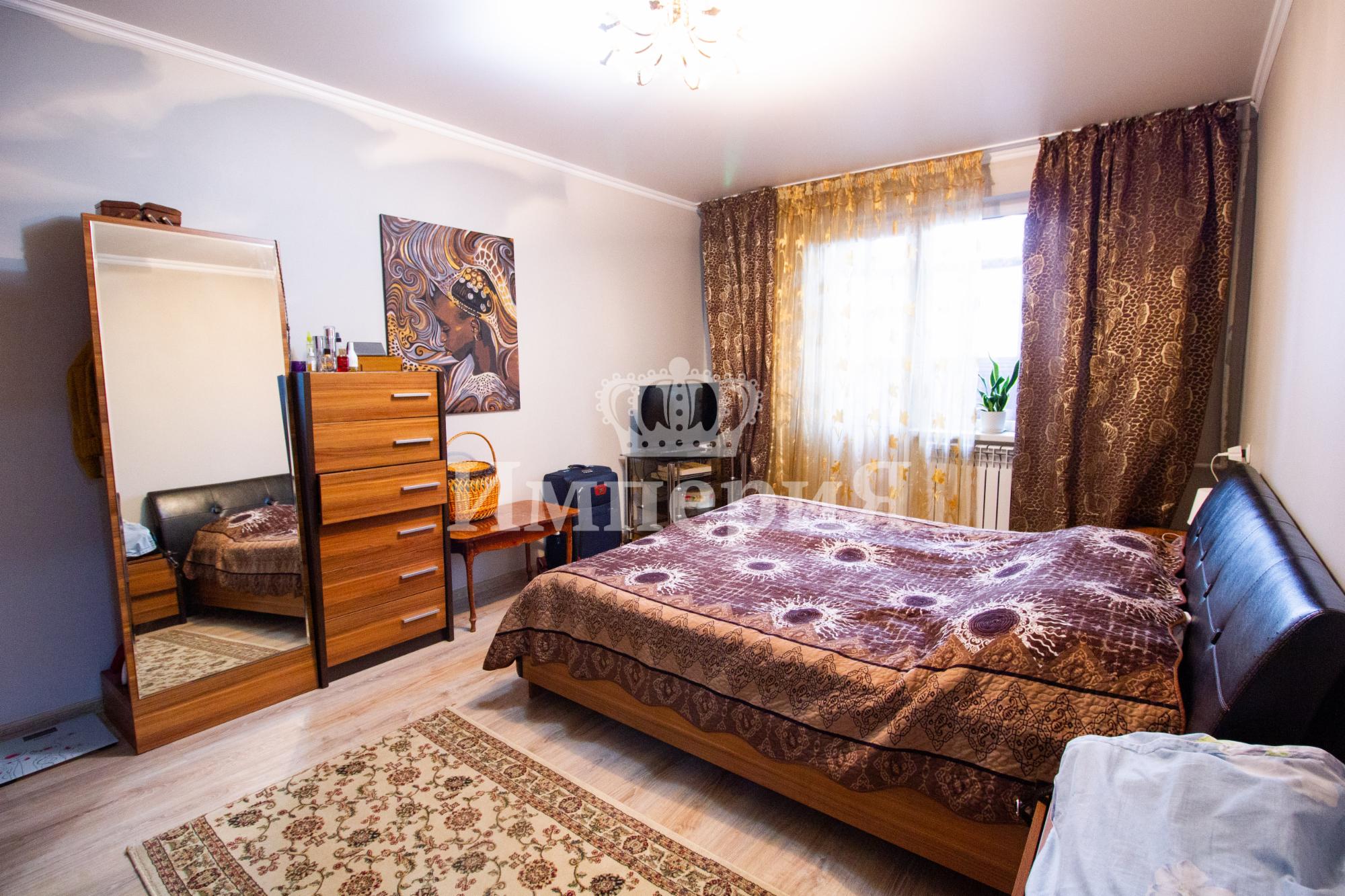 4-комнантная квартира, 91.0 м²,Мушелтой за 29 000 000