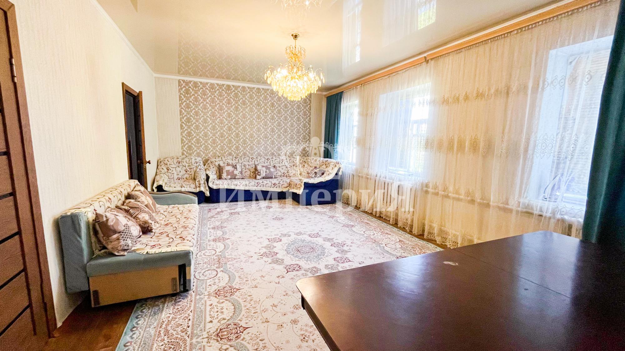 3-комнантный квартира, 75.0 м²,Есенина за 20 600 000