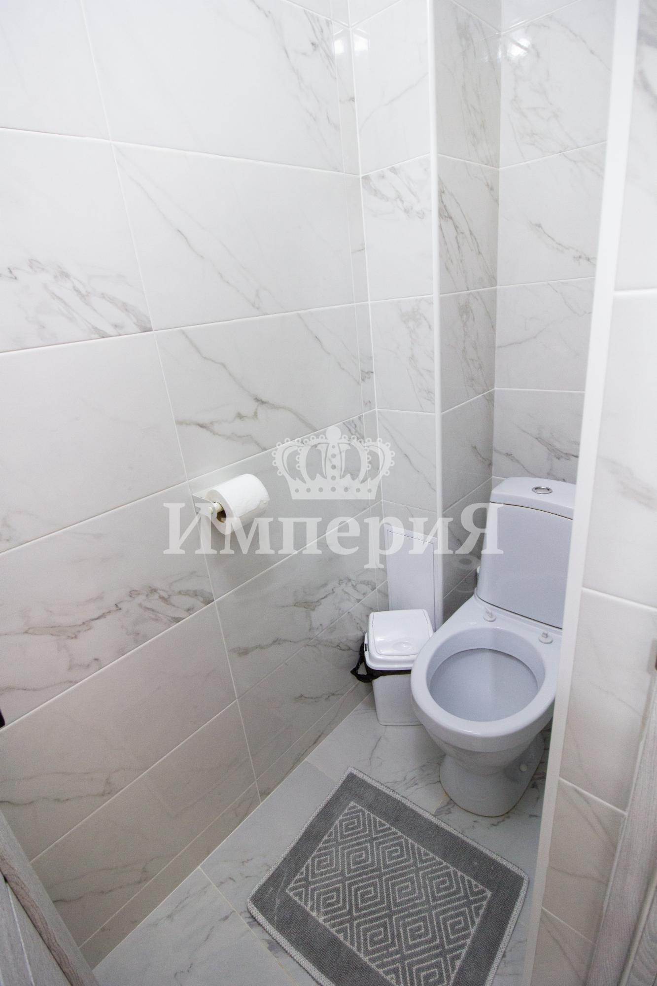 2-комнантная квартира, 53.0 м²,Асановой за 20 000 000