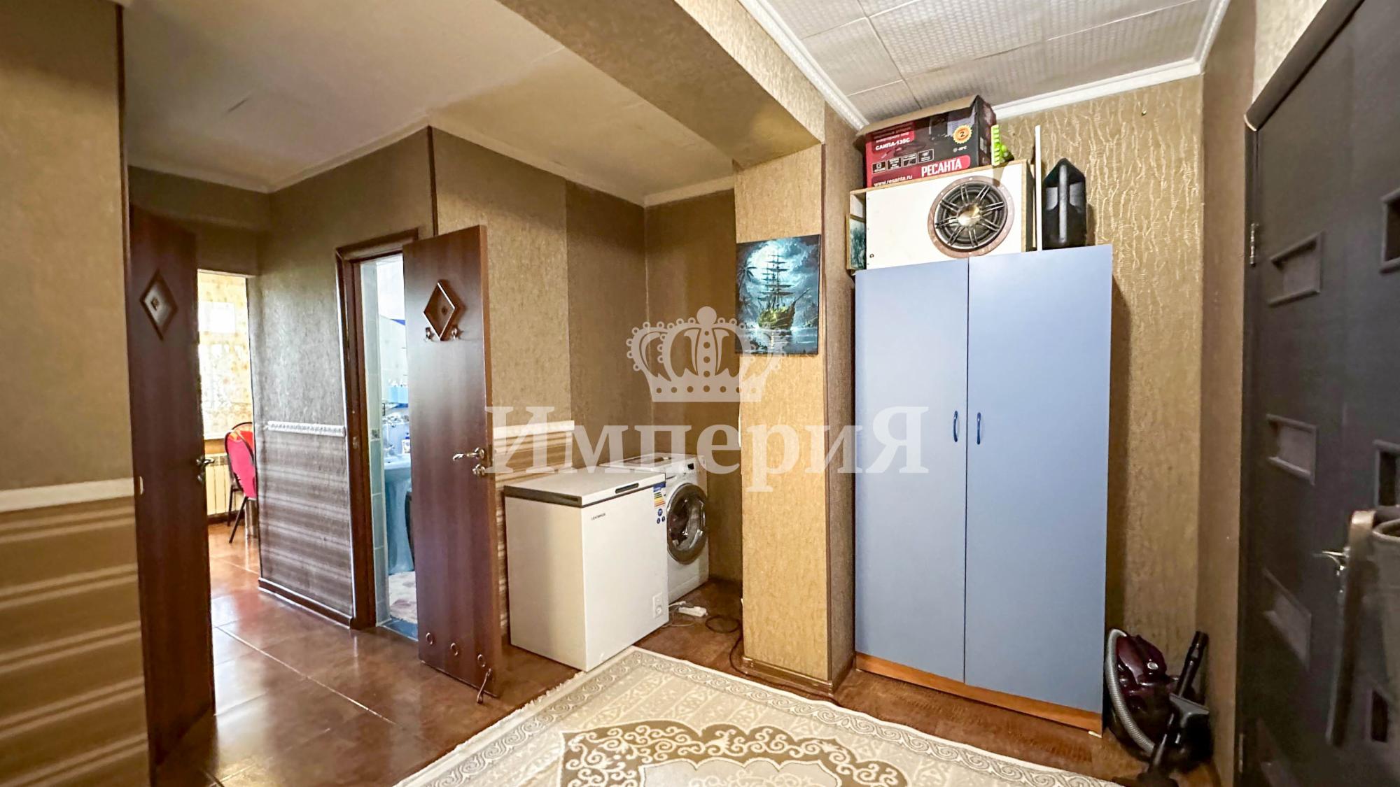 2-комнантная квартира, 58.0 м²,4 мкр за 20 000 000