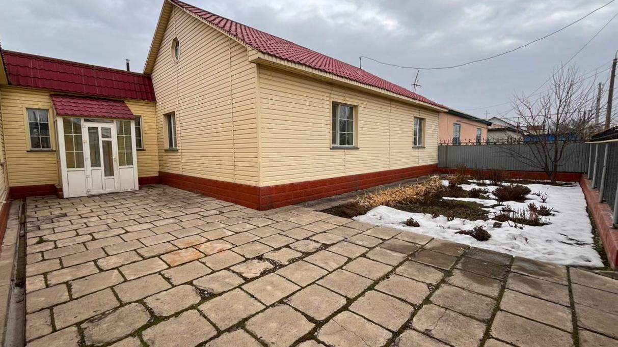6-комнантный квартира, 187.0 м²,Карамурзанова за 39 500 000