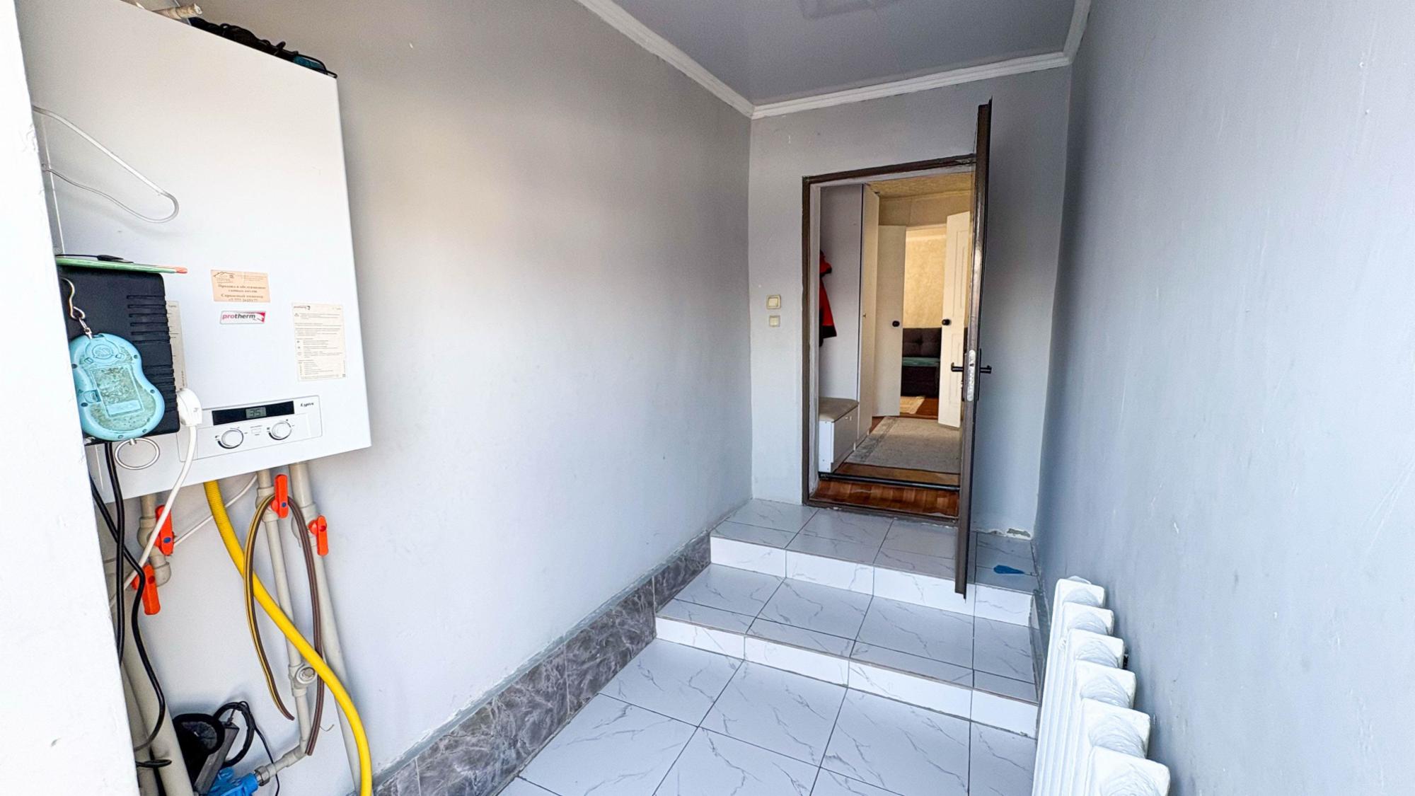 5-комнантный квартира, 103.4 м²,Шайкорган за 25 350 000