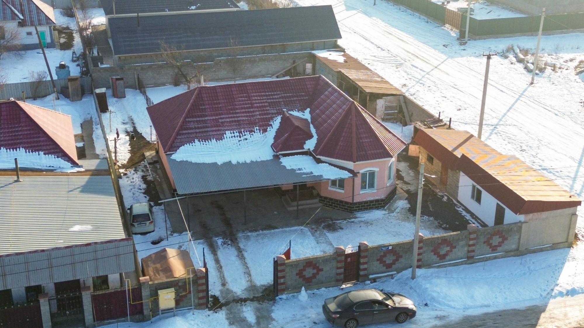 5-комнантный квартира, 120.0 м²,Наурыз за 26 700 000