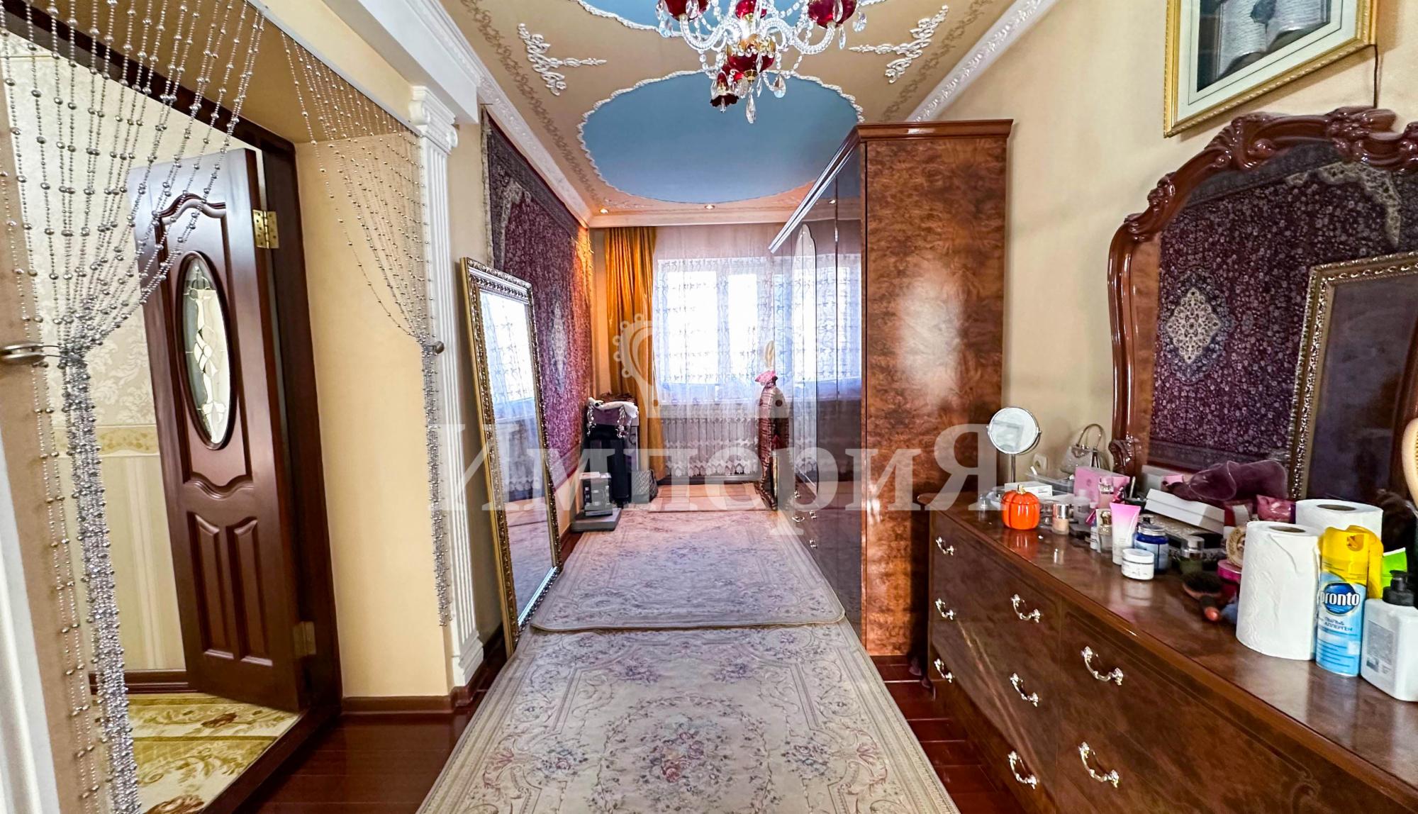 4-комнантная квартира, 91.0 м²,Шевченко за 32 000 000