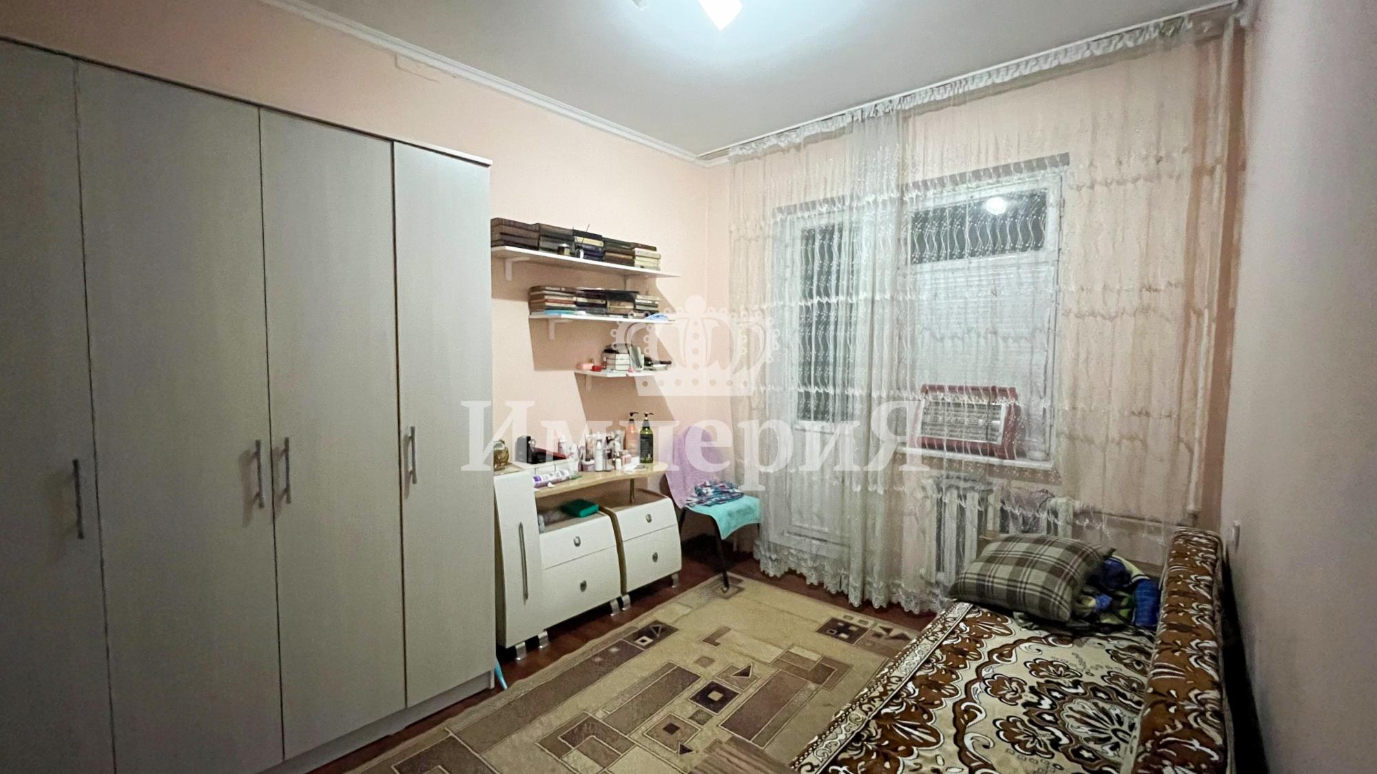 3-комнантная квартира, 65.0 м²,Мушелтой за 24 000 000