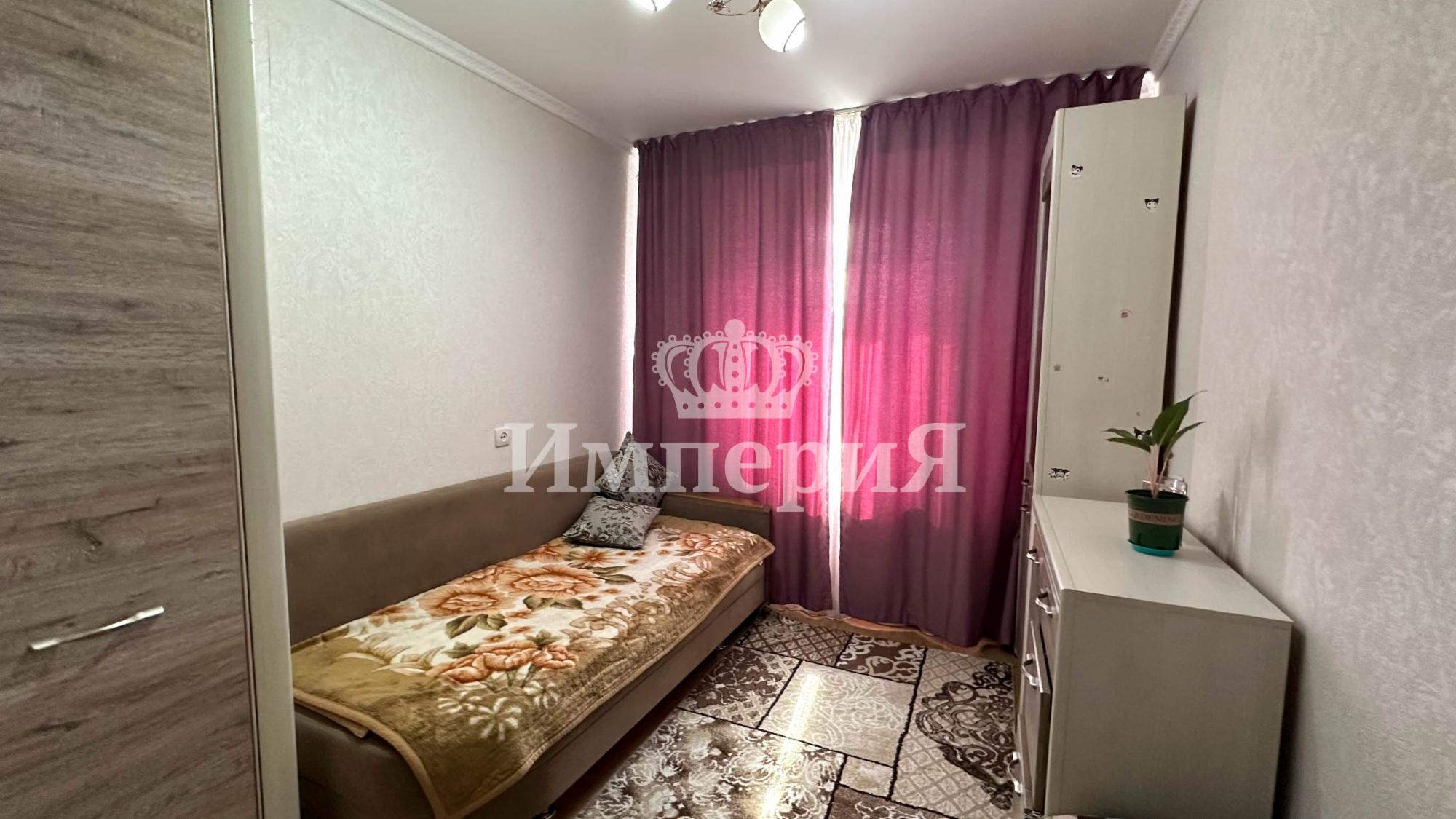 4-комнантная квартира, 85.0 м²,Гали Орманова за 30 500 000