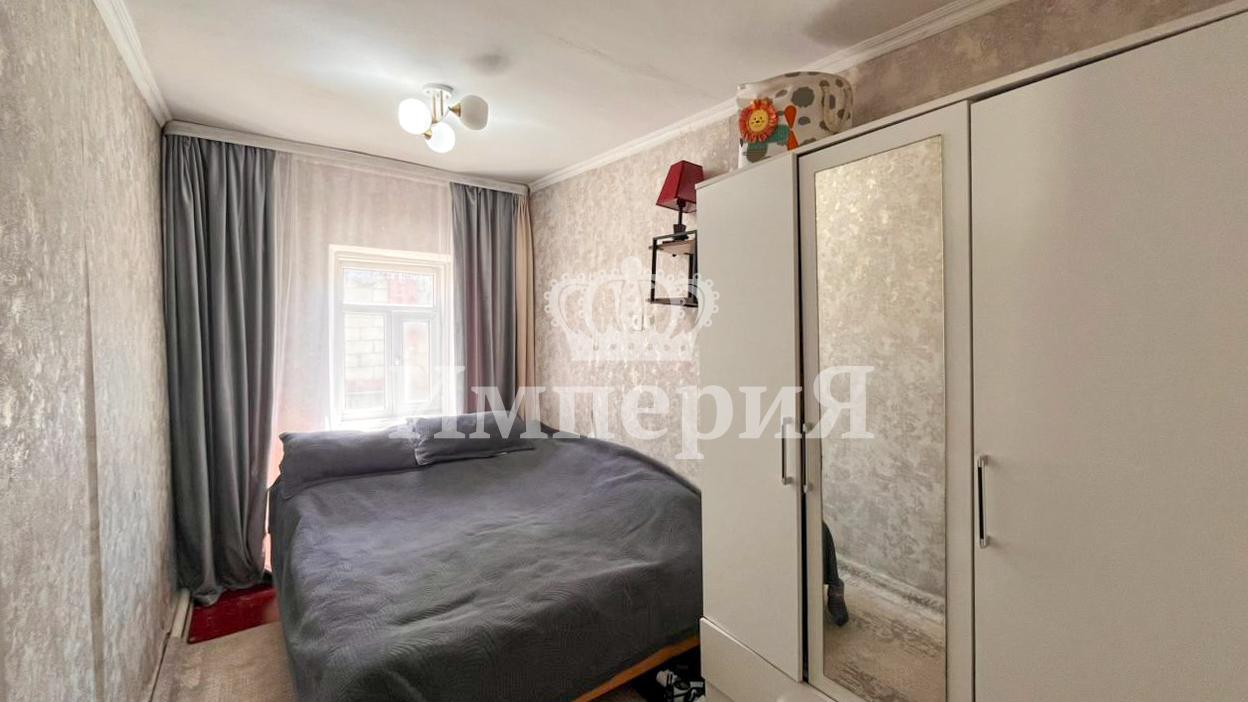 3-комнантный квартира, 66.0 м²,Жабаева за 16 500 000