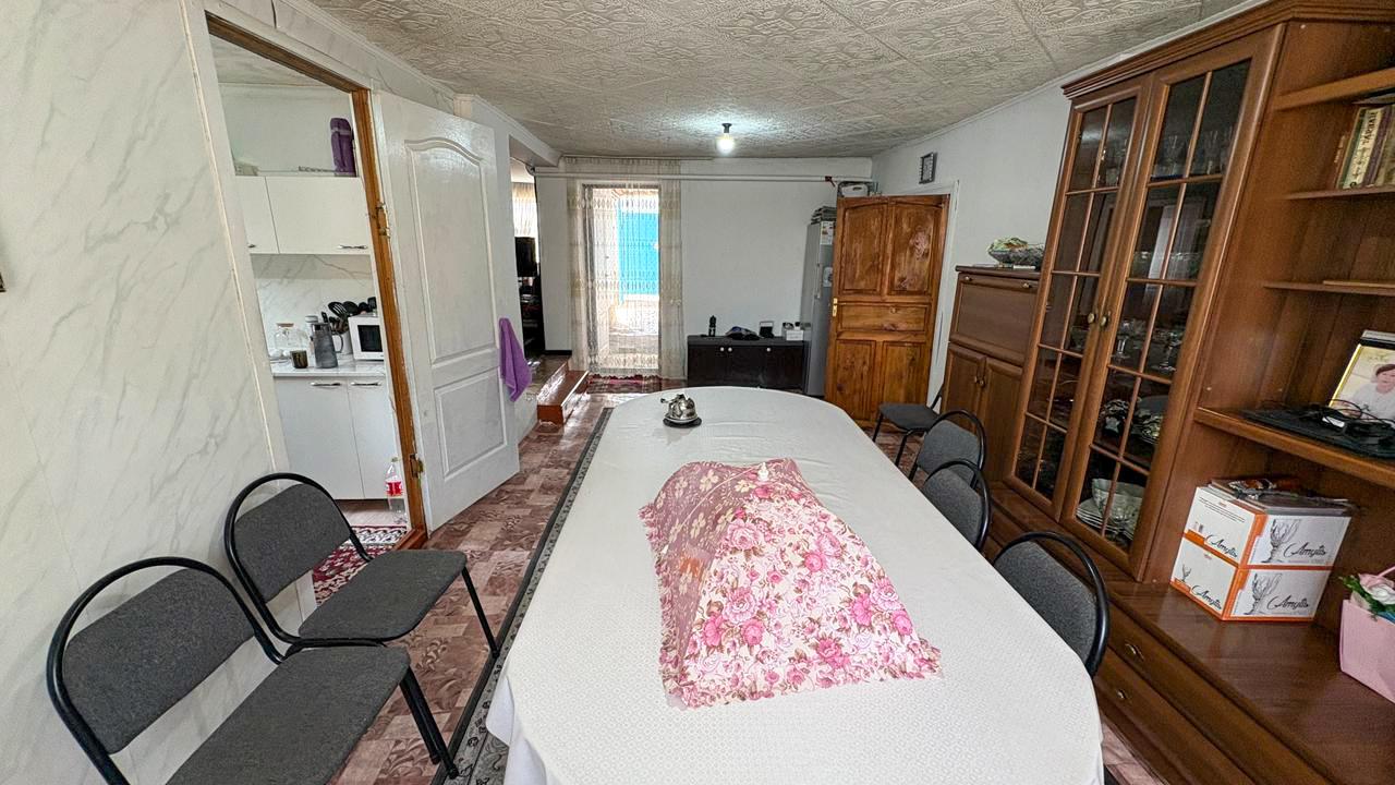 4-комнантный квартира, 87.0 м²,Байтурганова за 17 600 000