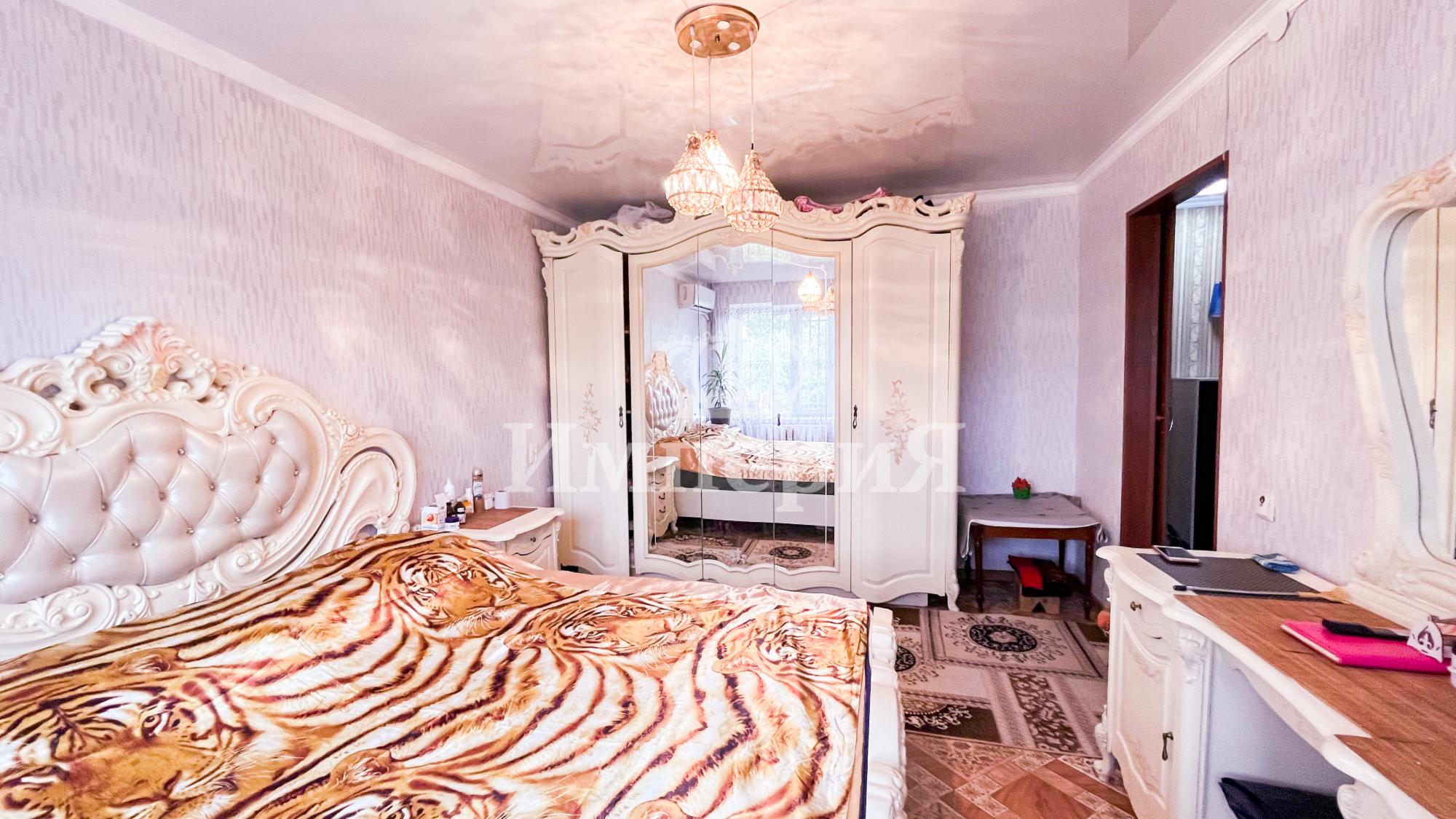 2-комнантная квартира, 46.0 м²,9 площадка за 13 000 000