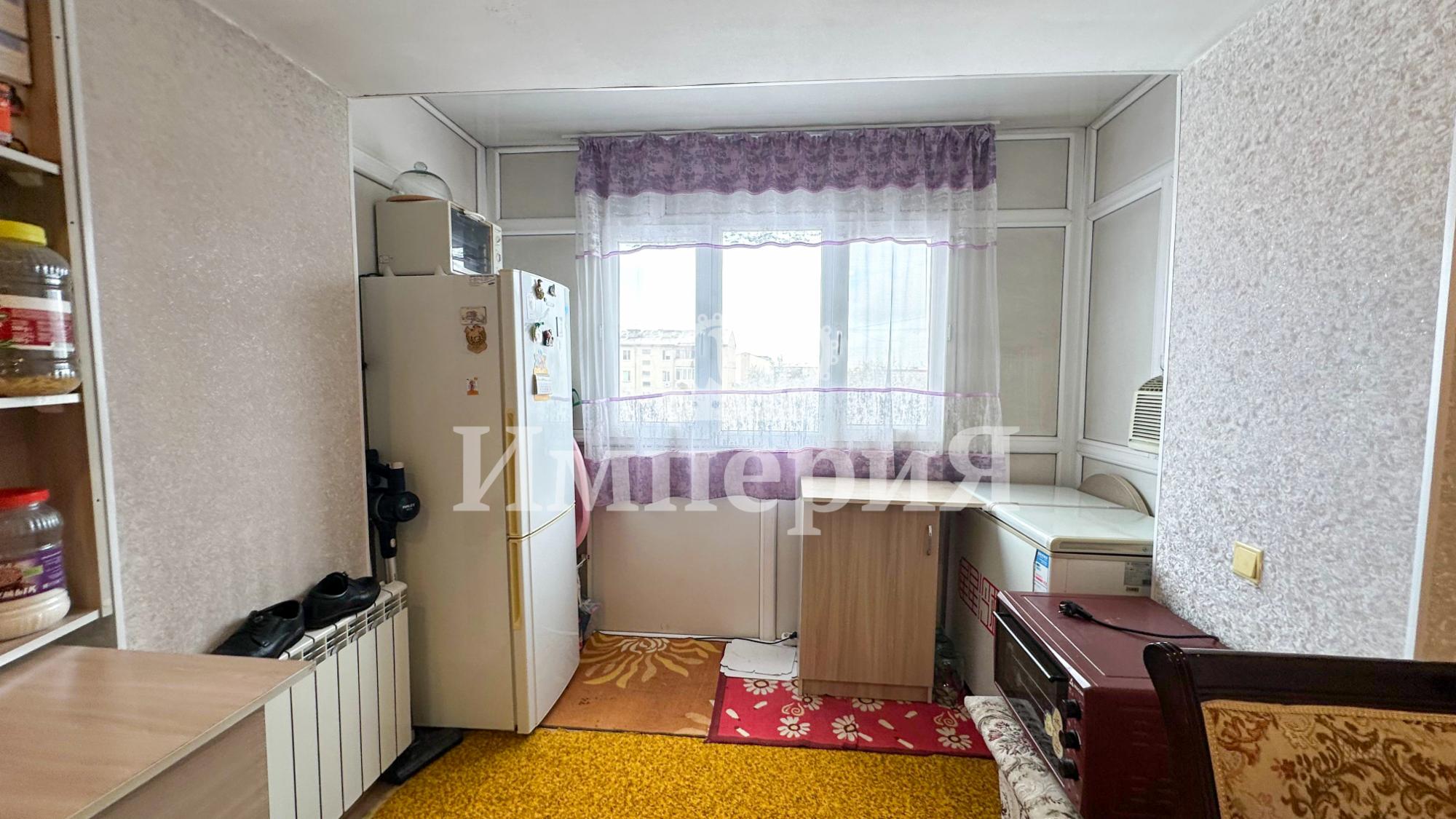 4-комнантная квартира, 86.0 м²,5 мкр за 25 000 000