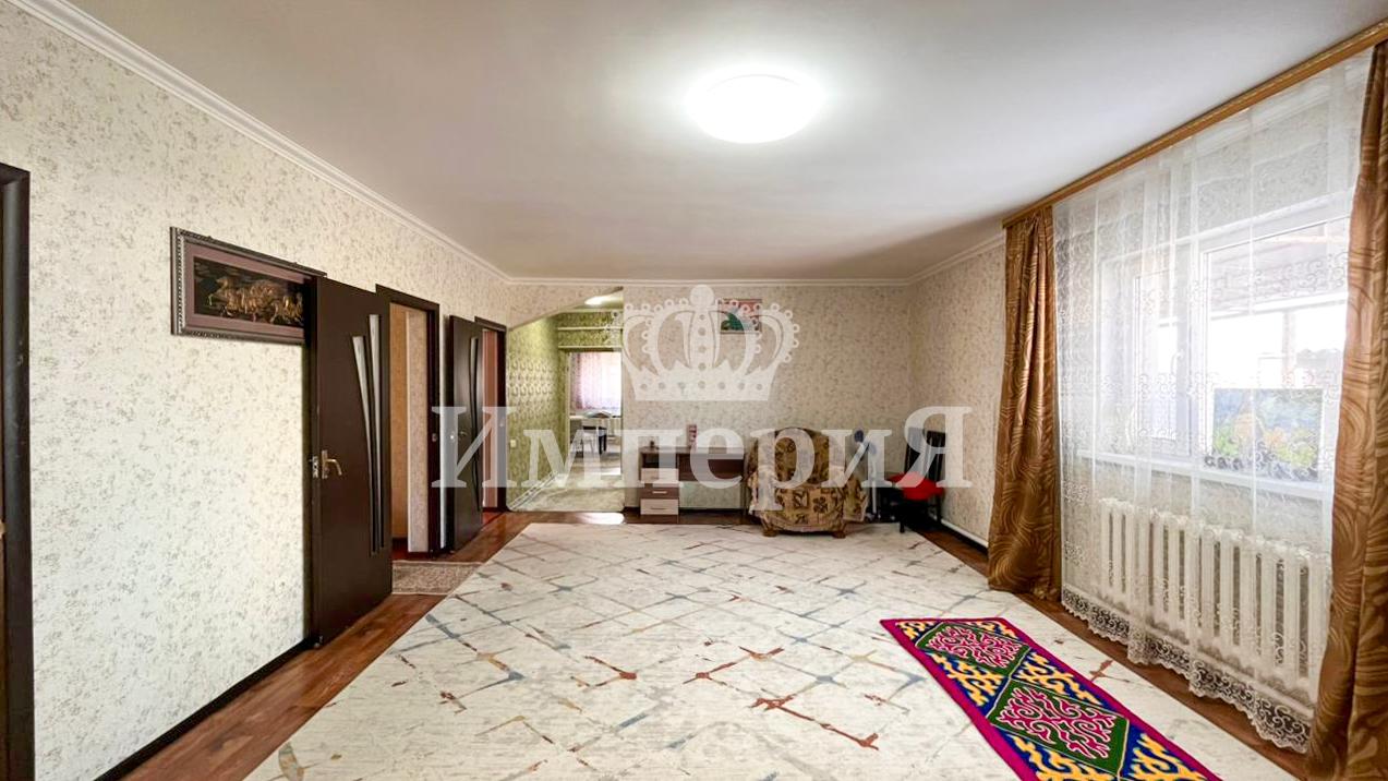 4-комнантный квартира, 112.0 м²,Жамбыла за 24 000 000