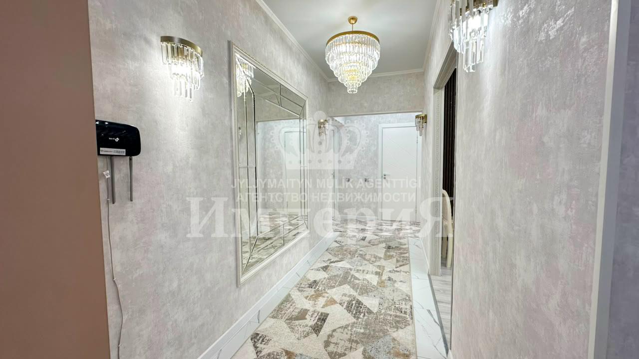 3-комнантная квартира, 89.0 м²,Каратал за 44 800 000