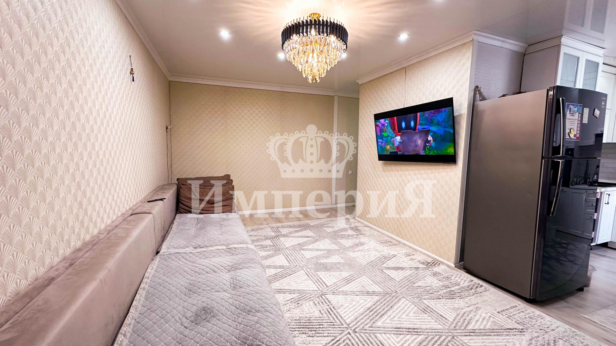 3-комнантная квартира, 73.0 м²,Каратал за 30 000 000