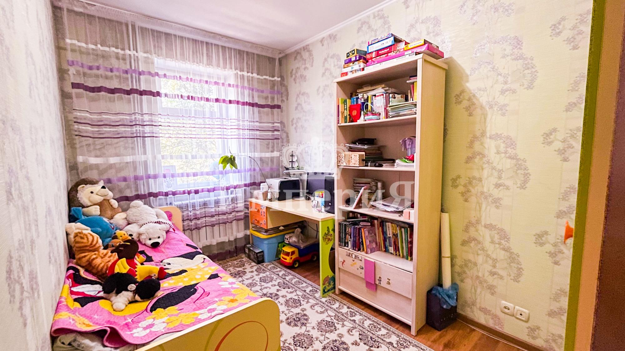 3-комнантная квартира, 66.0 м²,Жансугурова за 23 700 000