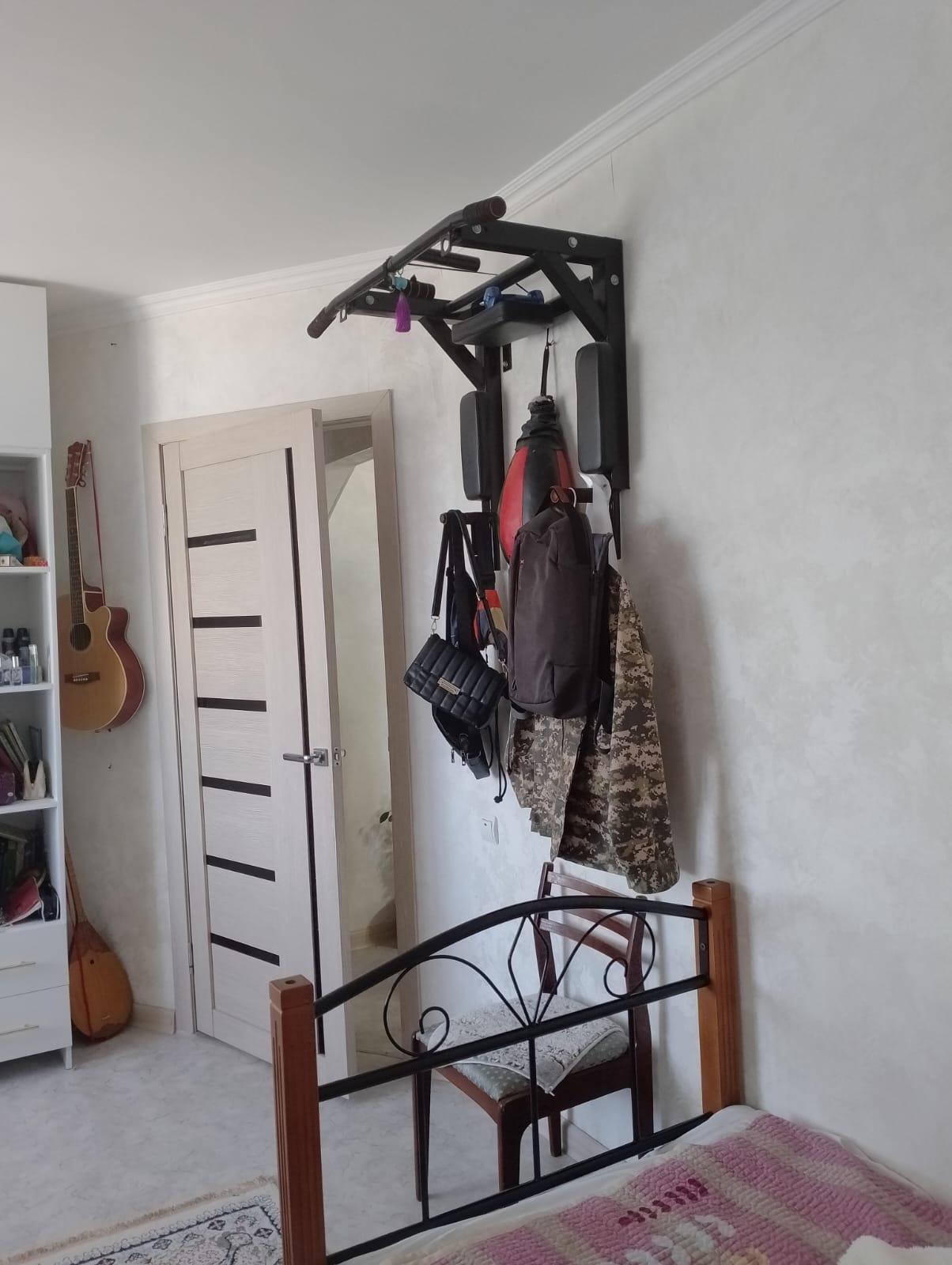 3-комнантная квартира, 54.0 м²,Достык за 18 500 000